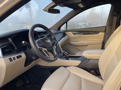 2018 Cadillac XT5 FWD