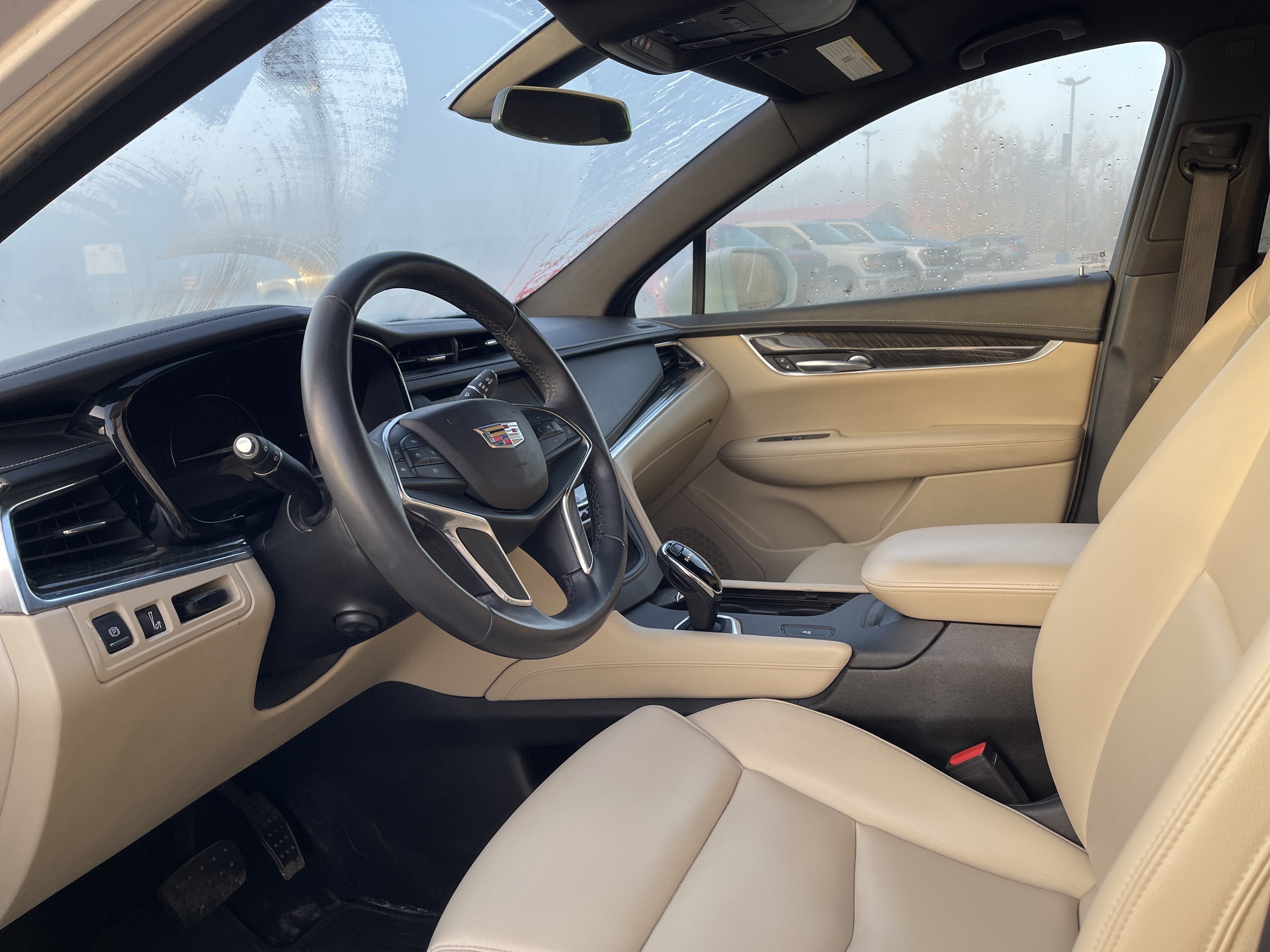2018 Cadillac XT5 FWD