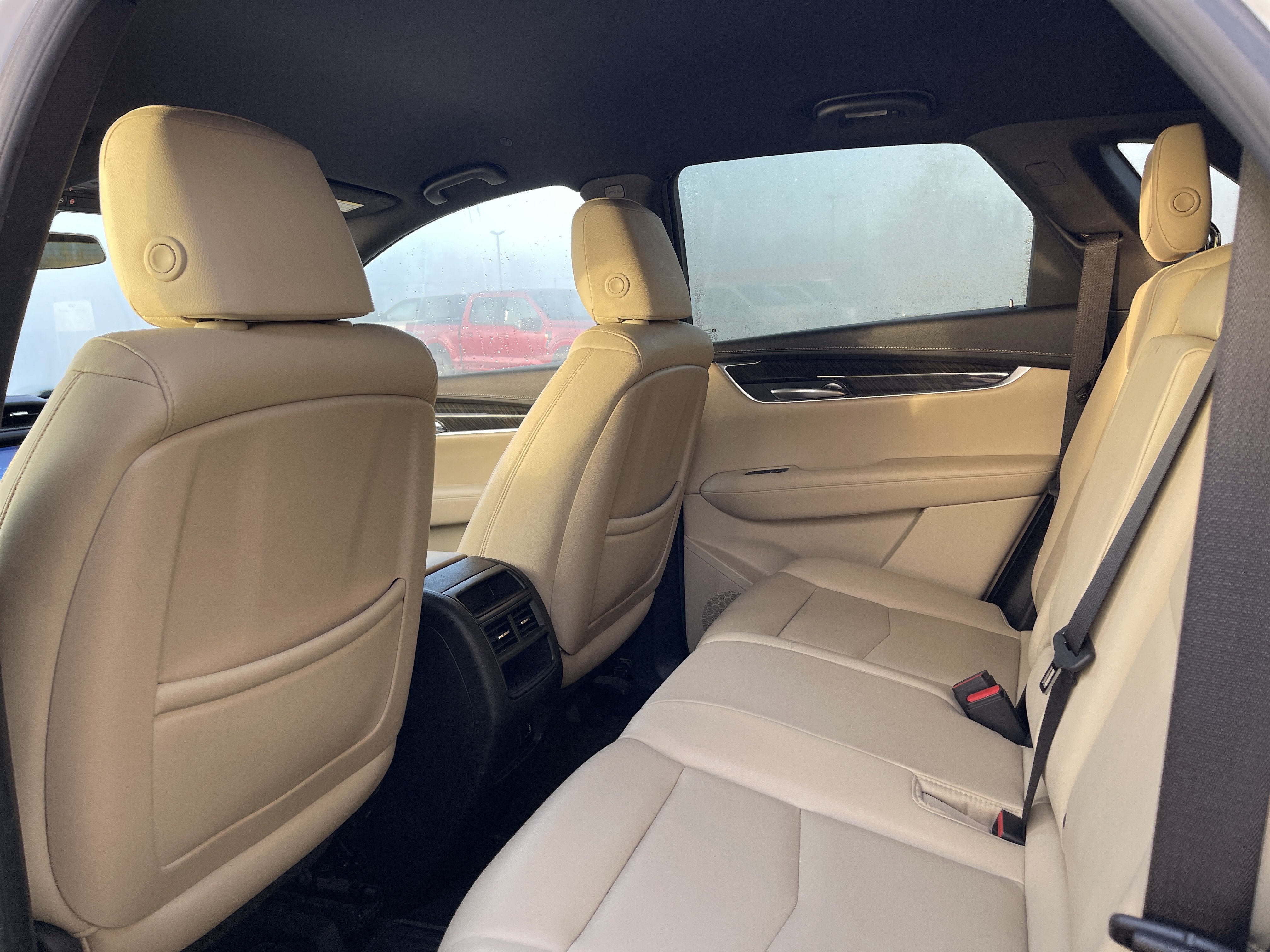 2018 Cadillac XT5 FWD