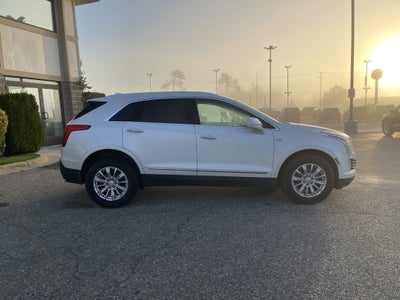 2018 Cadillac XT5 FWD