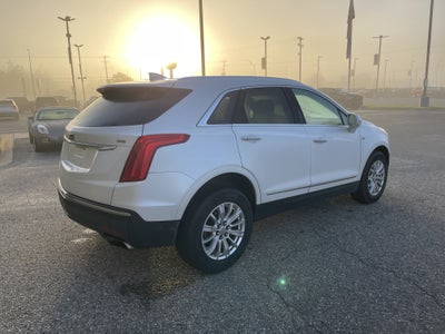 2018 Cadillac XT5 FWD