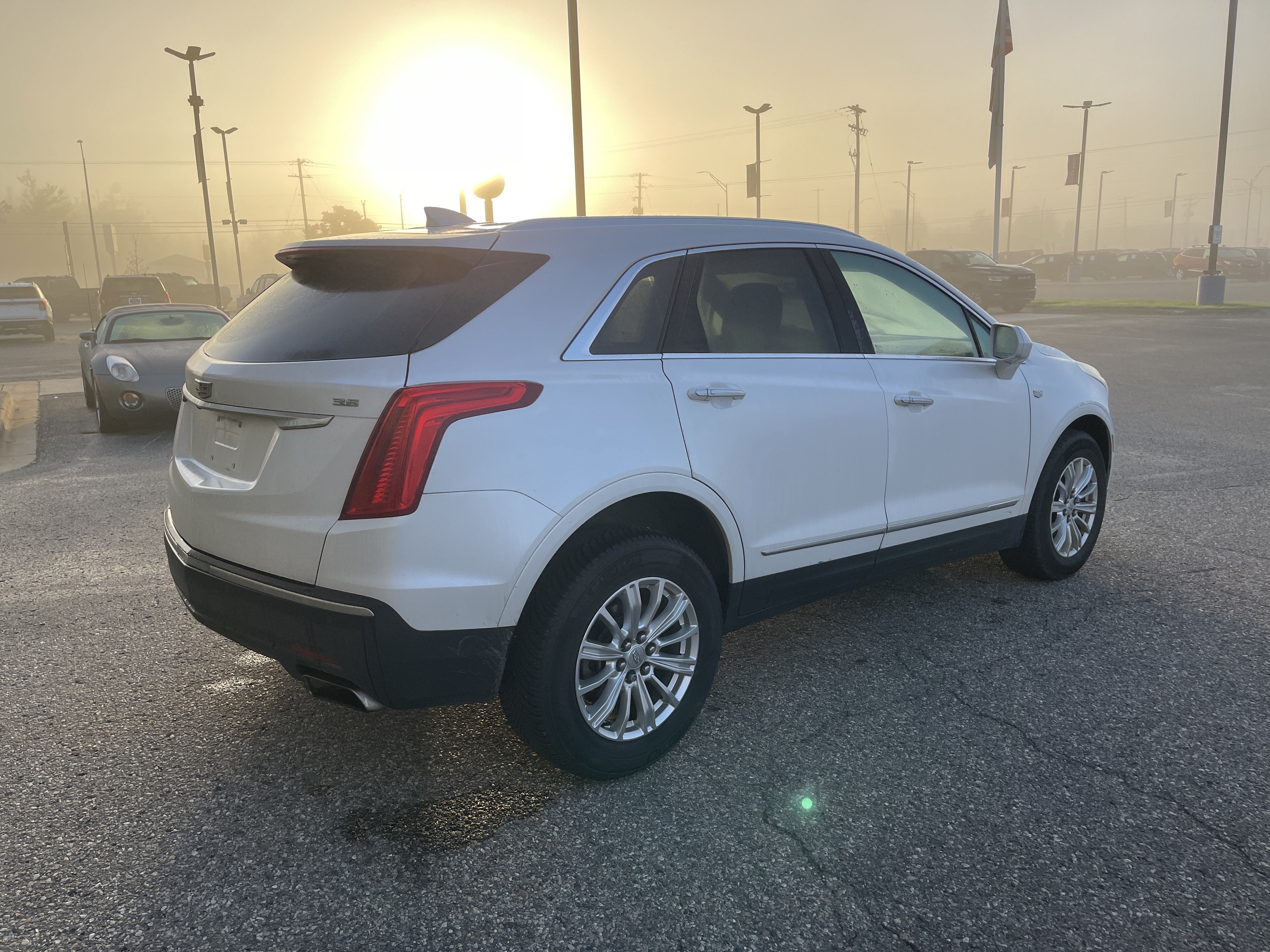 2018 Cadillac XT5 FWD