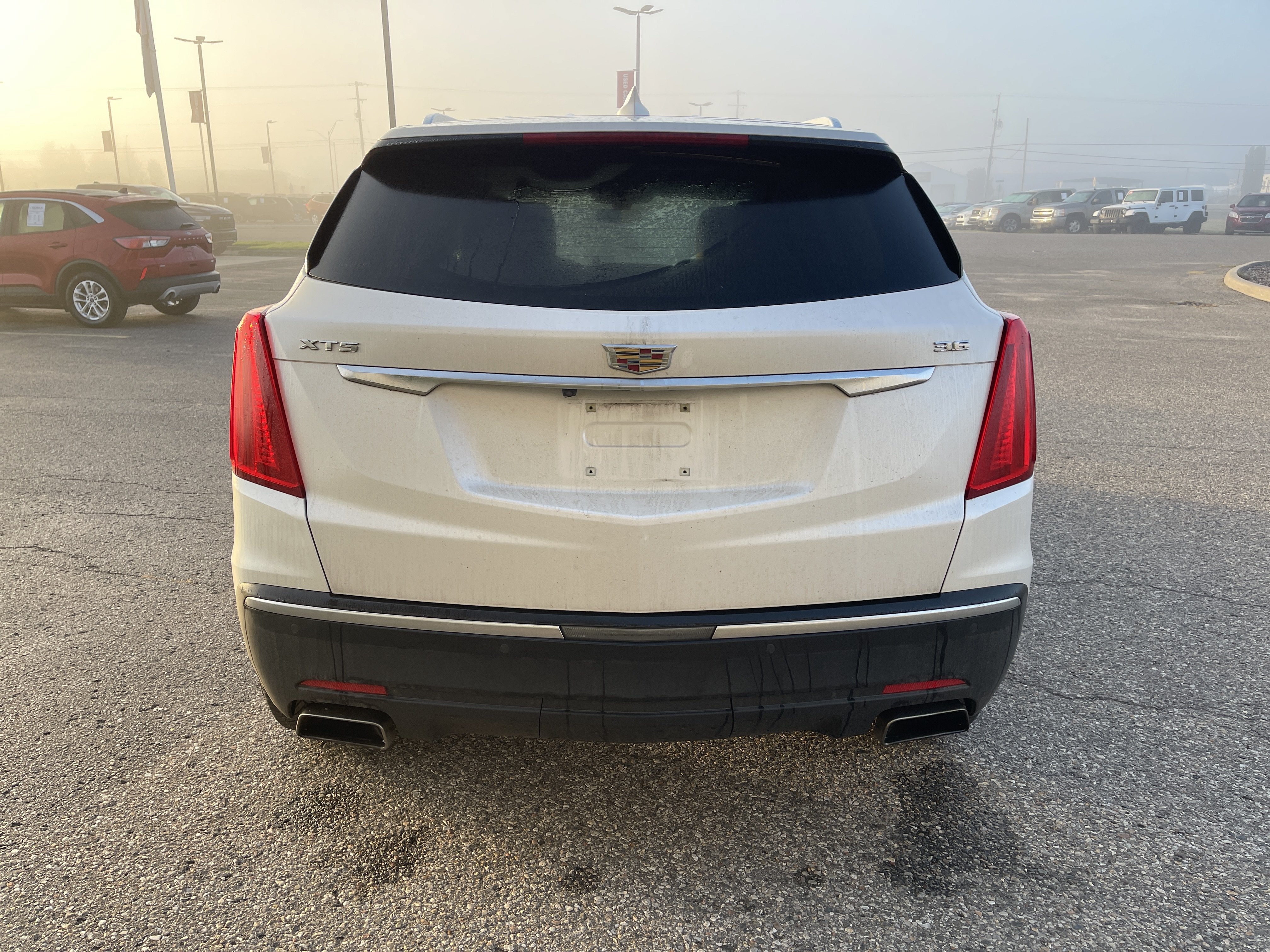 2018 Cadillac XT5 FWD