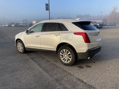 2018 Cadillac XT5 FWD