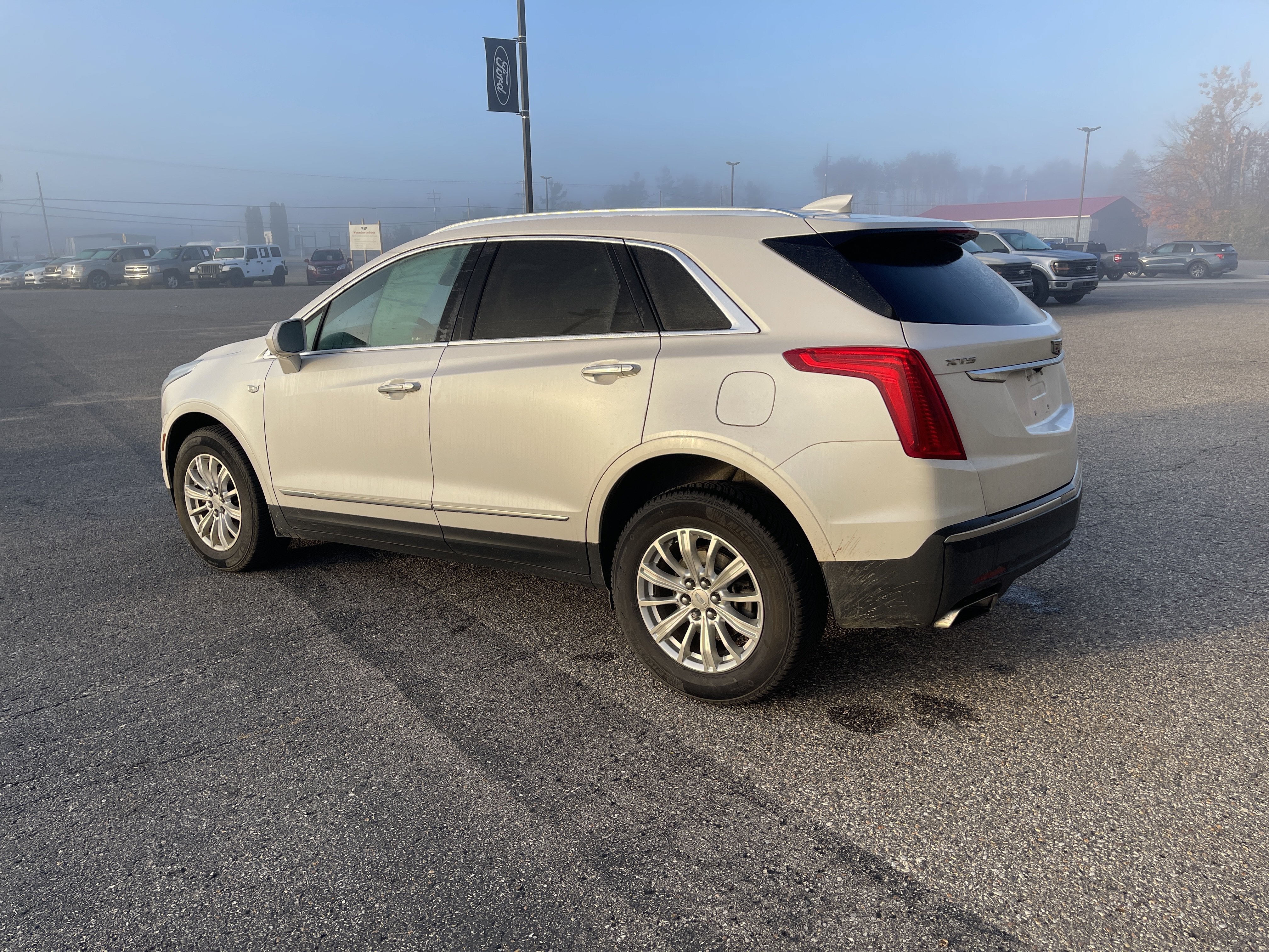 2018 Cadillac XT5 FWD