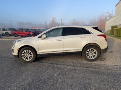 2018 Cadillac XT5 FWD