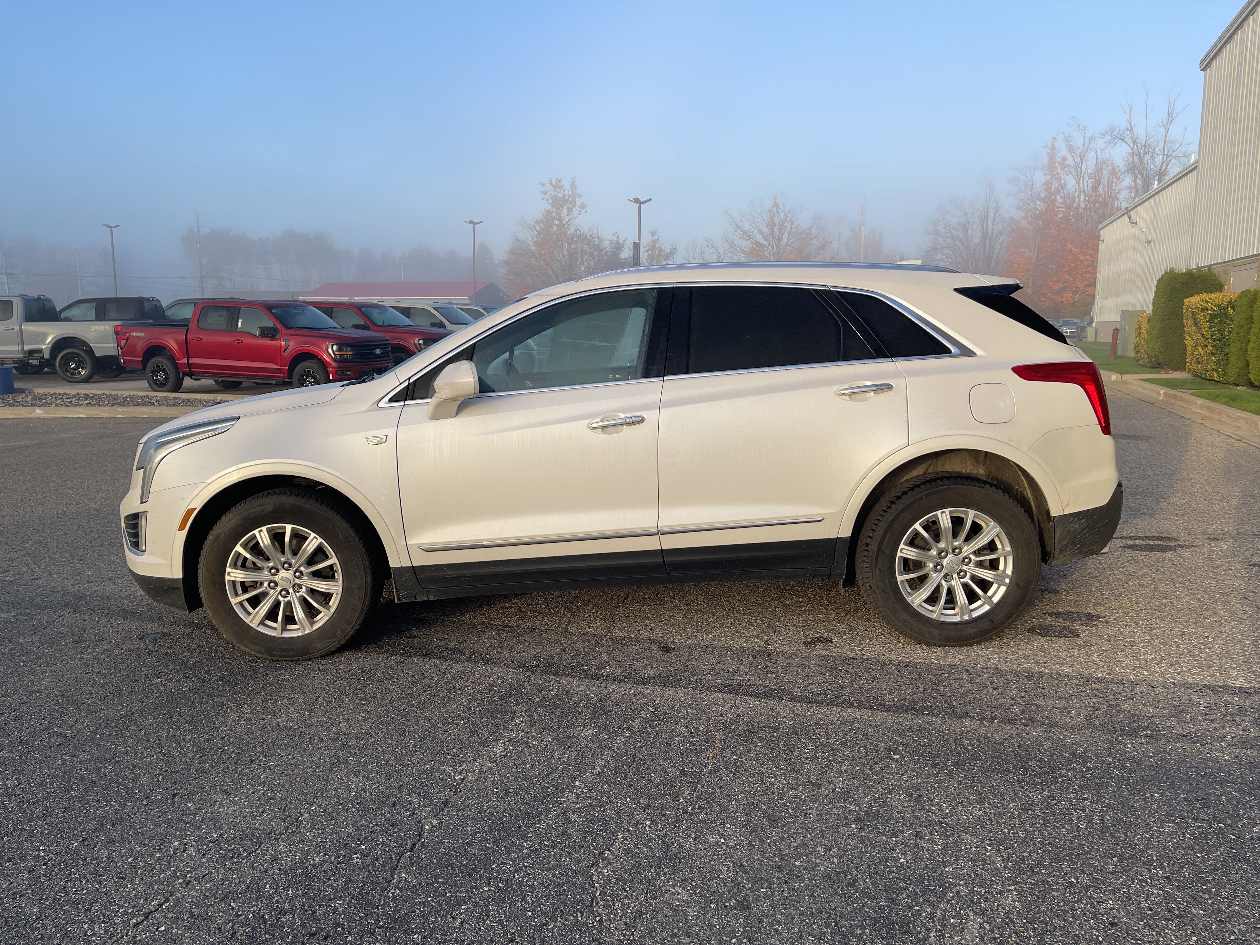 2018 Cadillac XT5 FWD