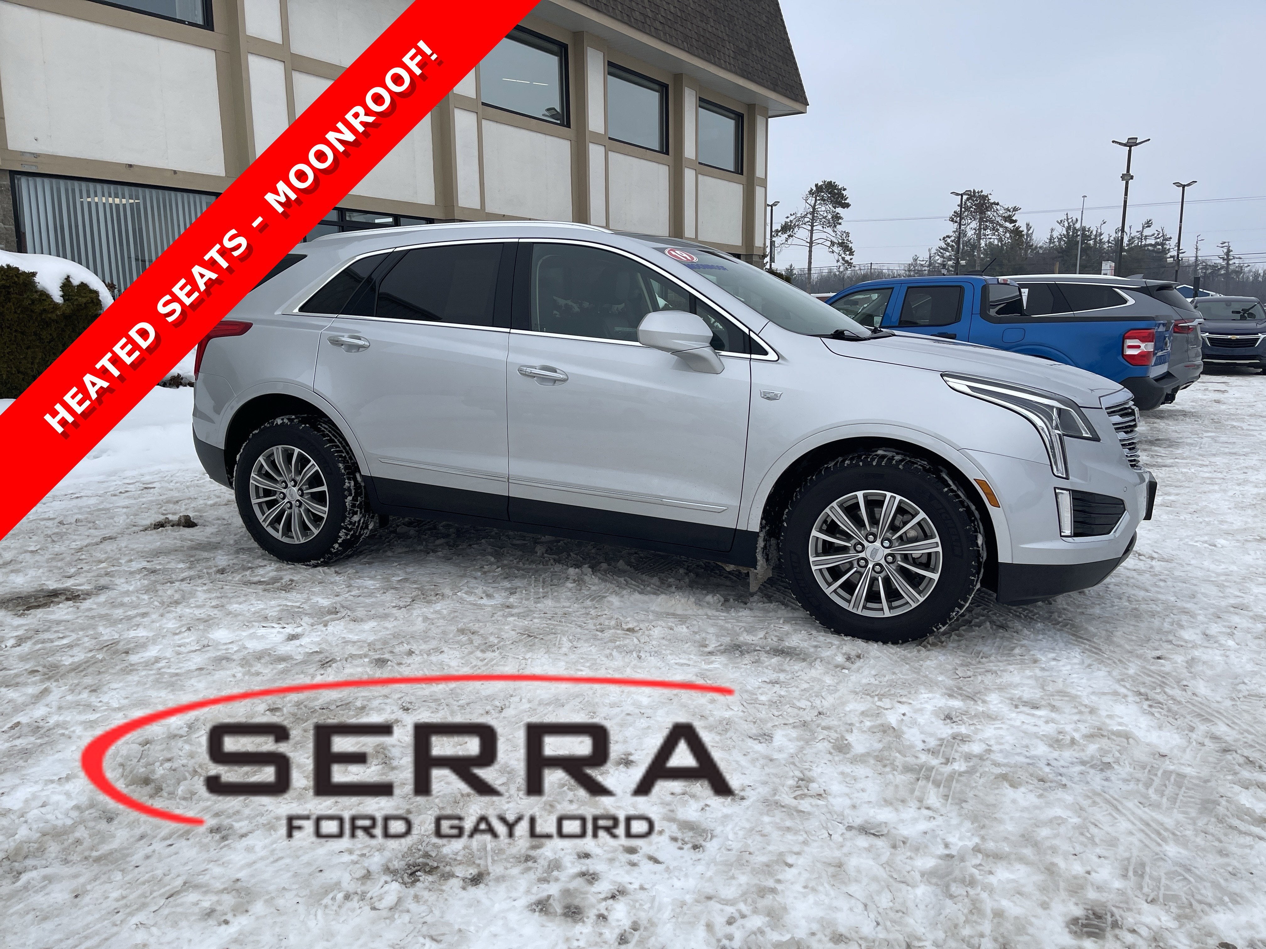 2019 Cadillac XT5 Luxury AWD