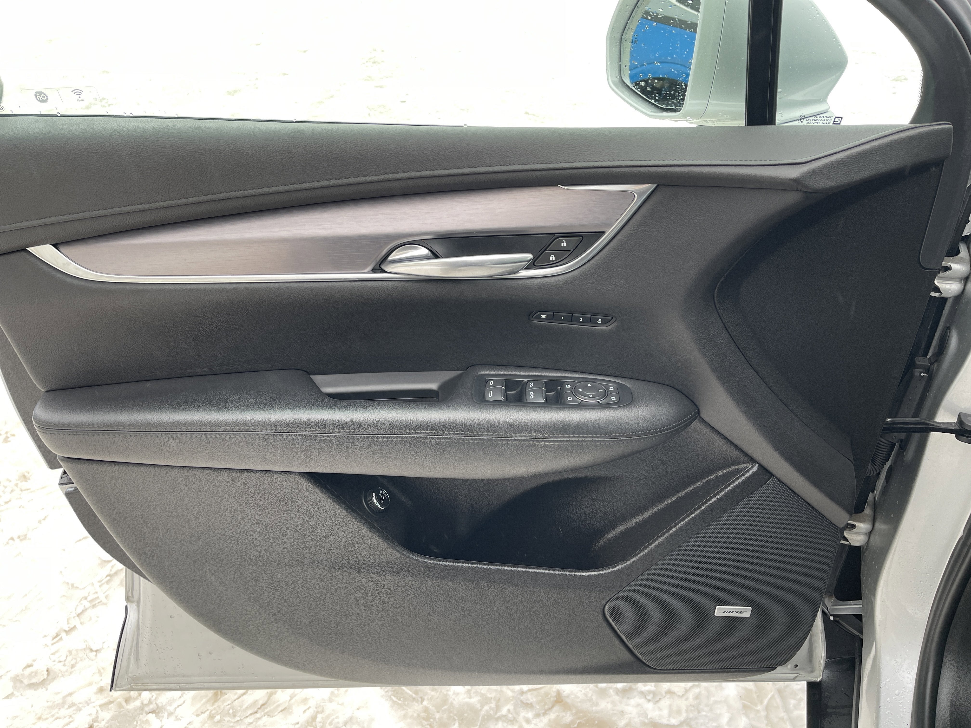 2019 Cadillac XT5 Luxury AWD