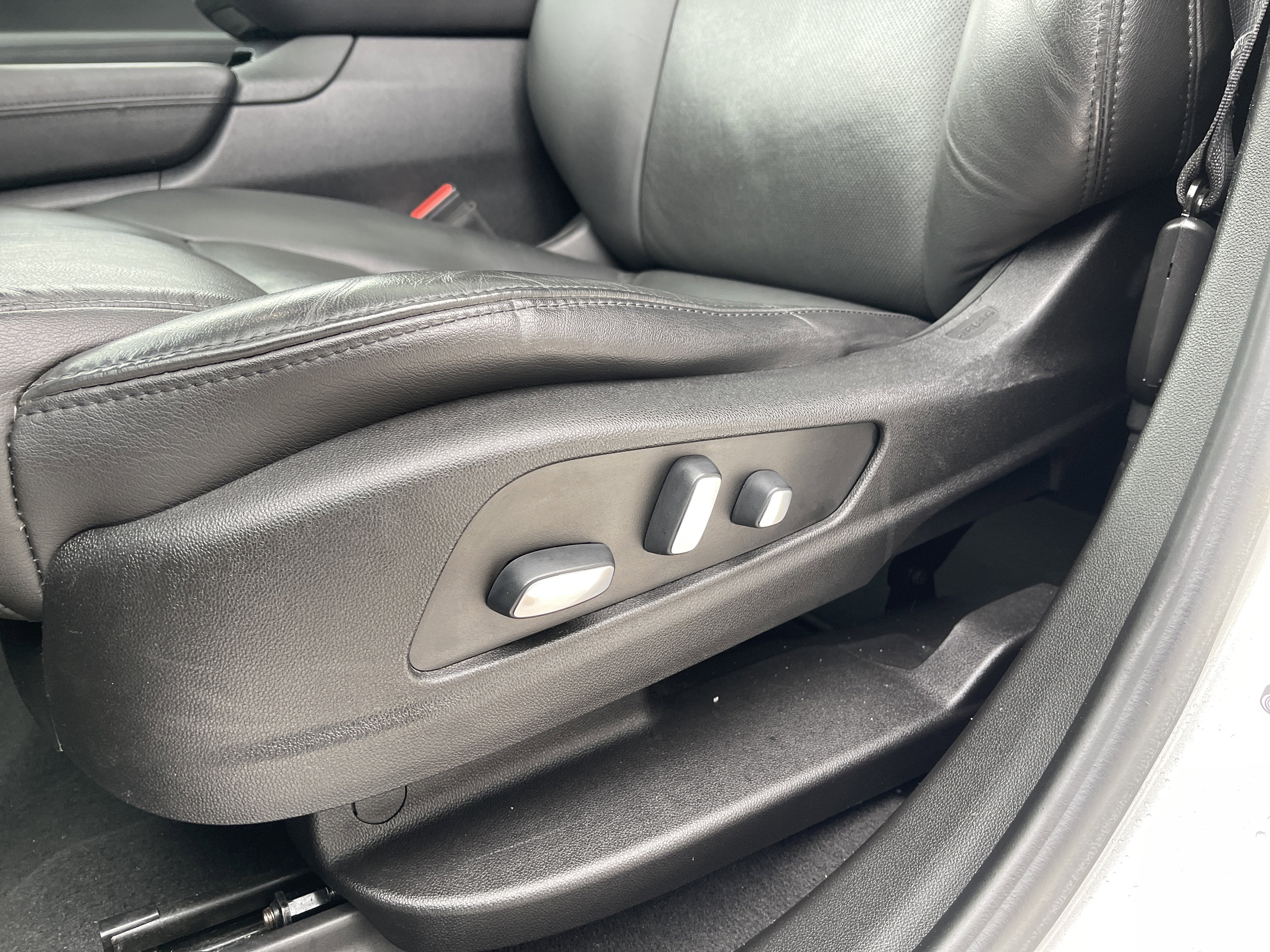 2019 Cadillac XT5 Luxury AWD