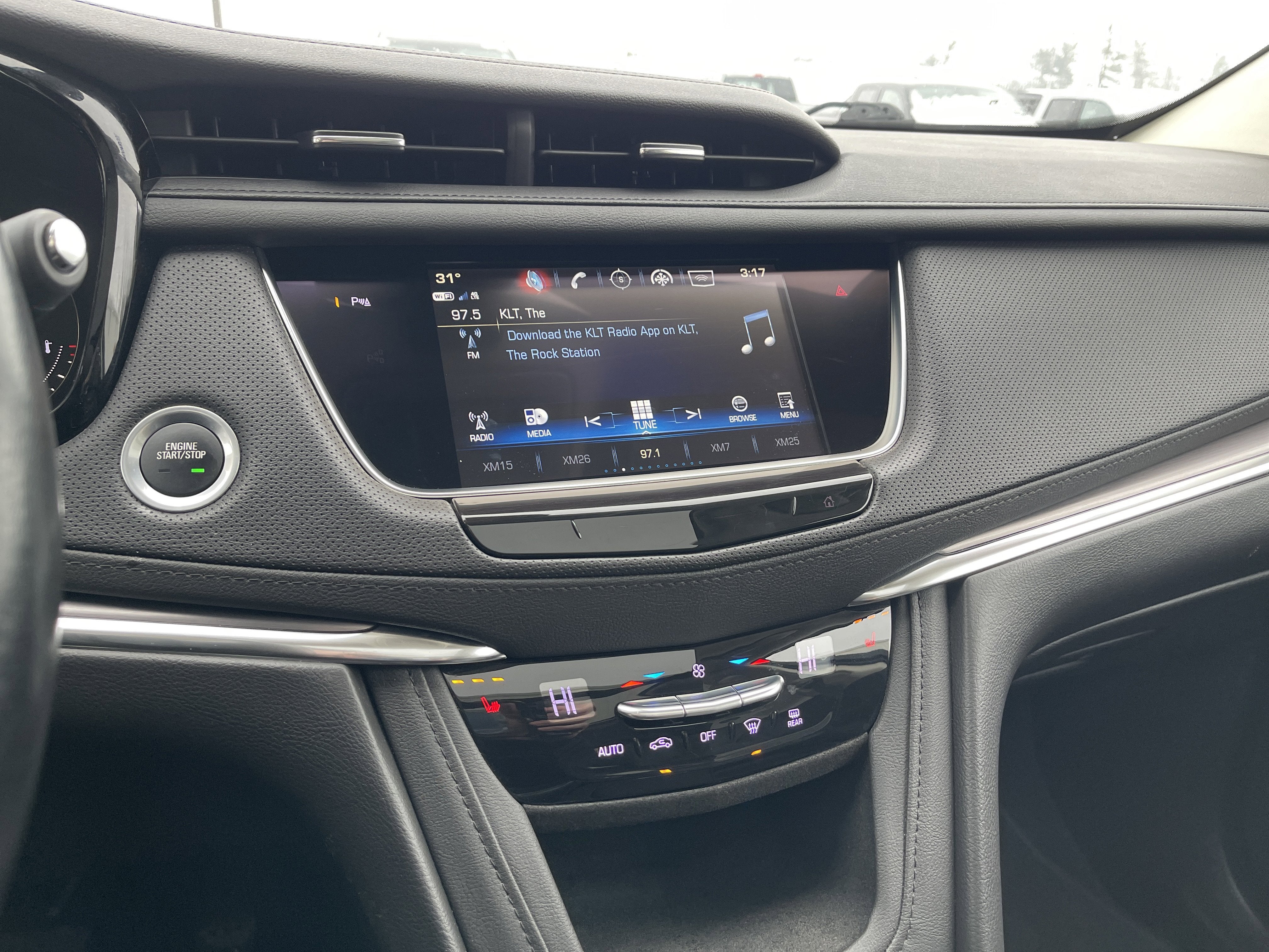 2019 Cadillac XT5 Luxury AWD