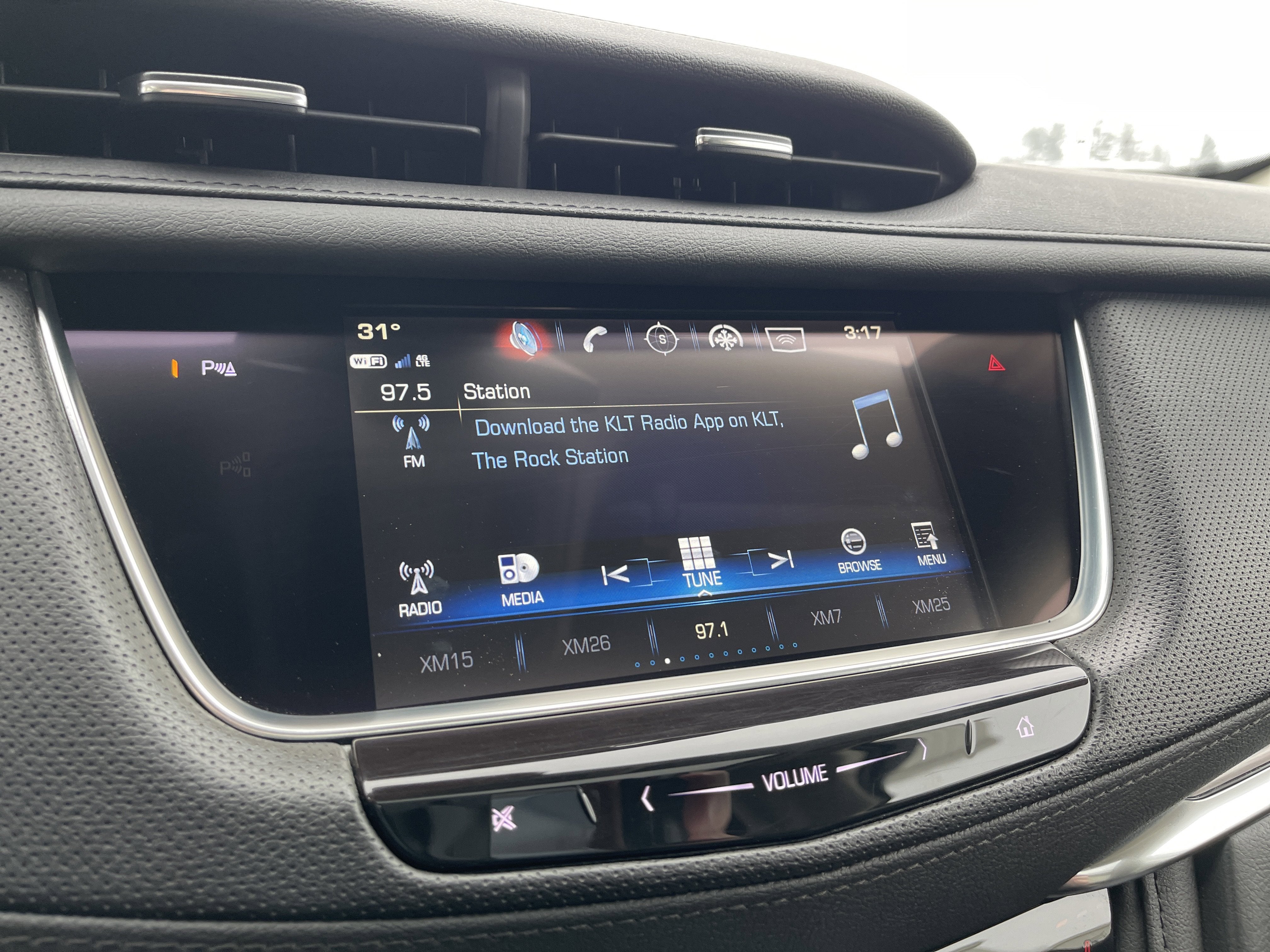 2019 Cadillac XT5 Luxury AWD