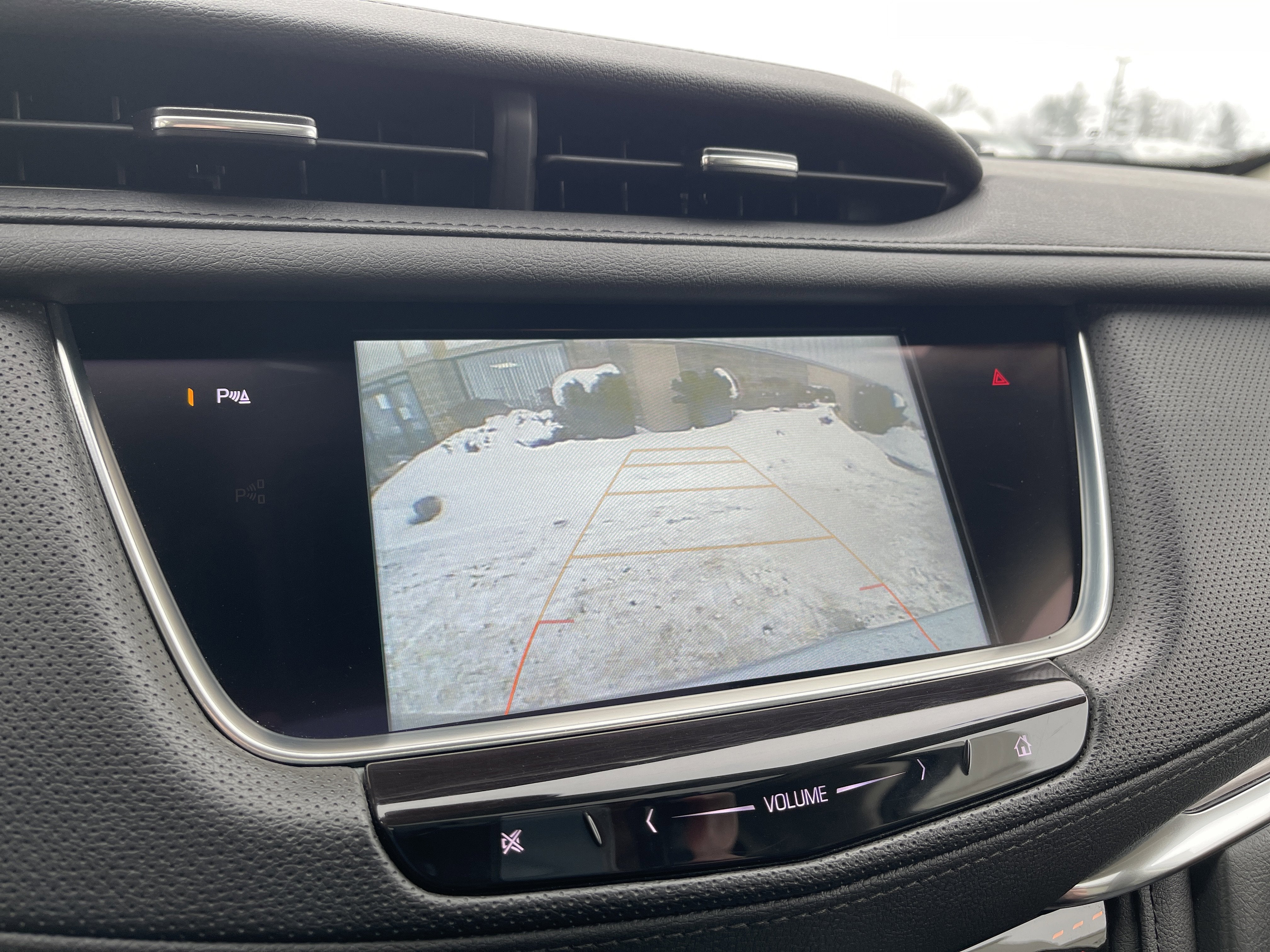 2019 Cadillac XT5 Luxury AWD