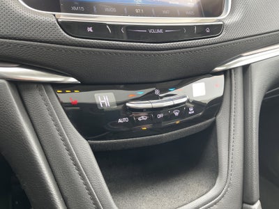 2019 Cadillac XT5 Luxury AWD