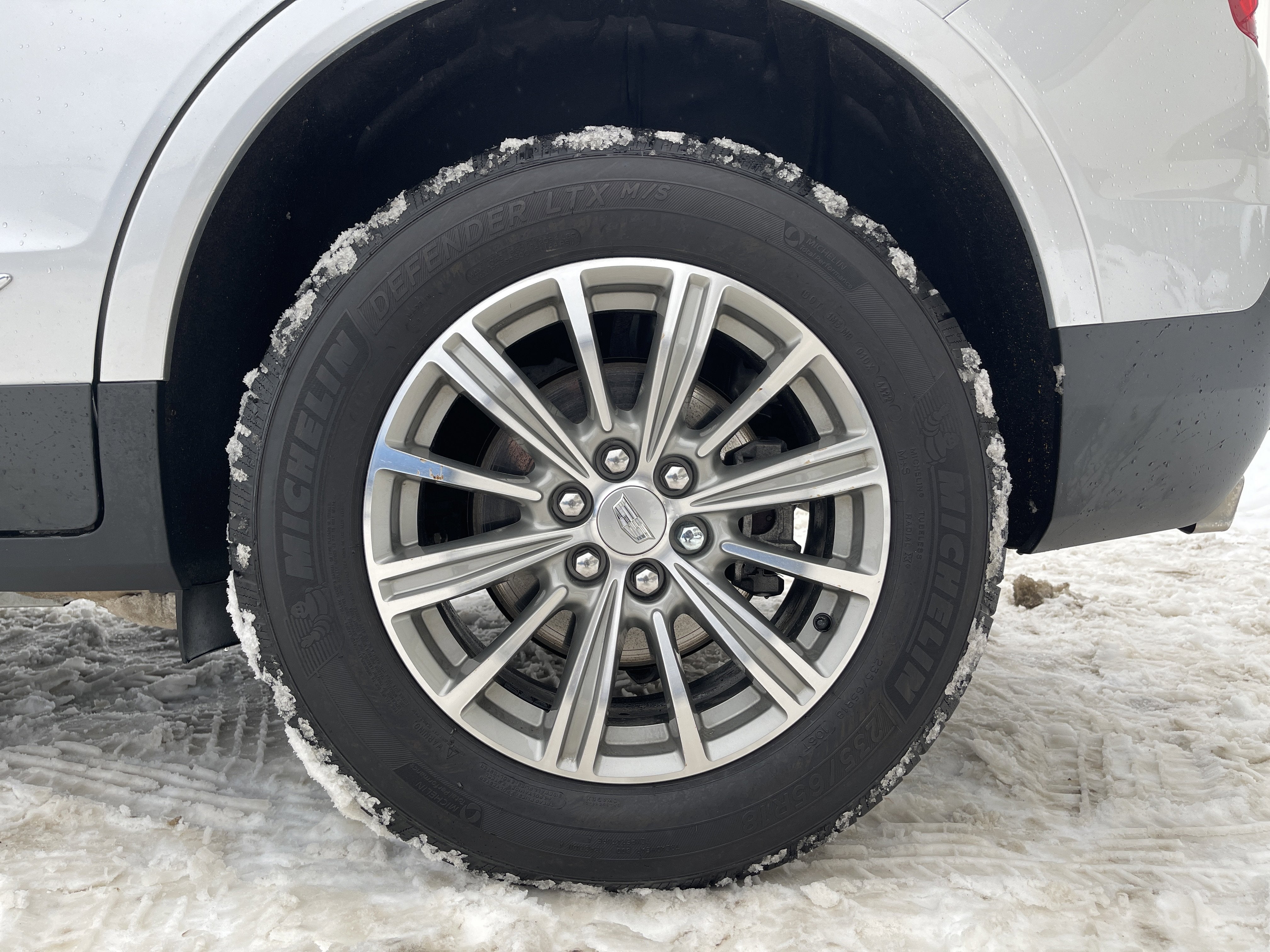 2019 Cadillac XT5 Luxury AWD