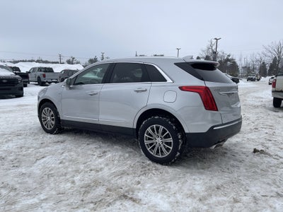 2019 Cadillac XT5 Luxury AWD