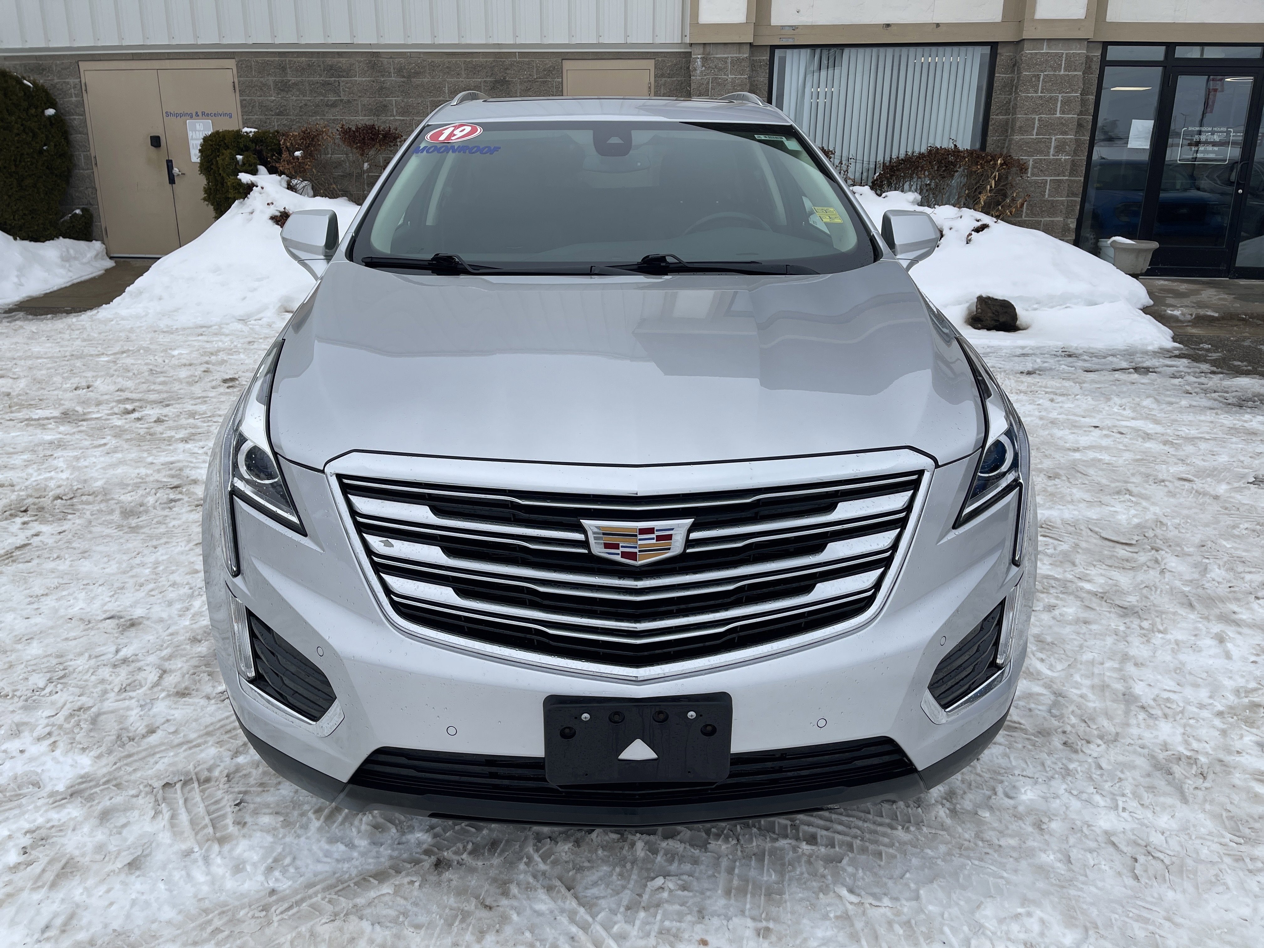 2019 Cadillac XT5 Luxury AWD