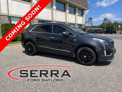 2020 Cadillac XT5 Premium Luxury AWD