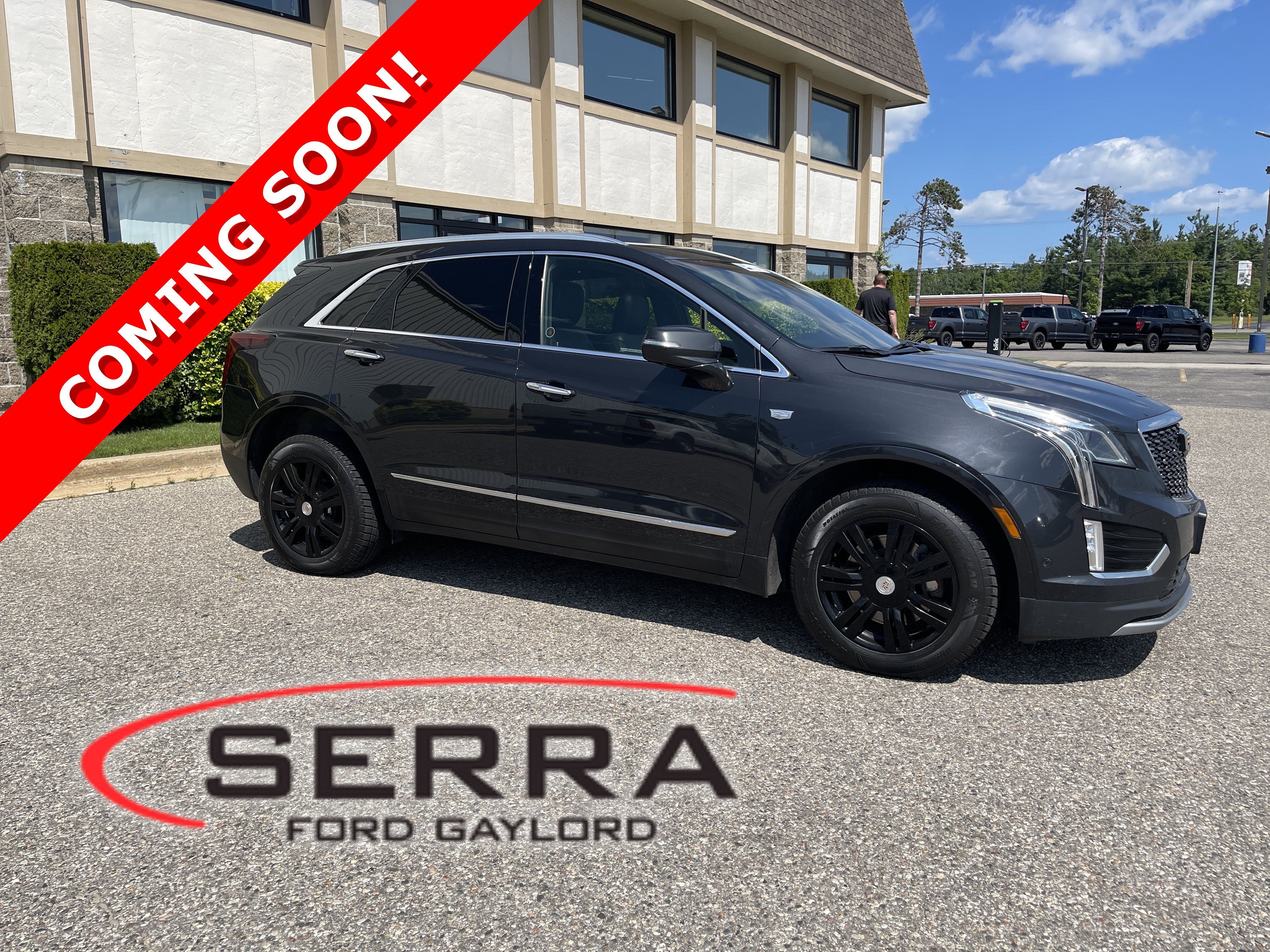 2020 Cadillac XT5 Premium Luxury AWD