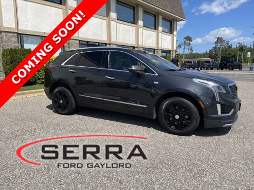 2020 Cadillac XT5 Premium Luxury AWD
