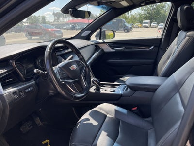2020 Cadillac XT5 Premium Luxury AWD