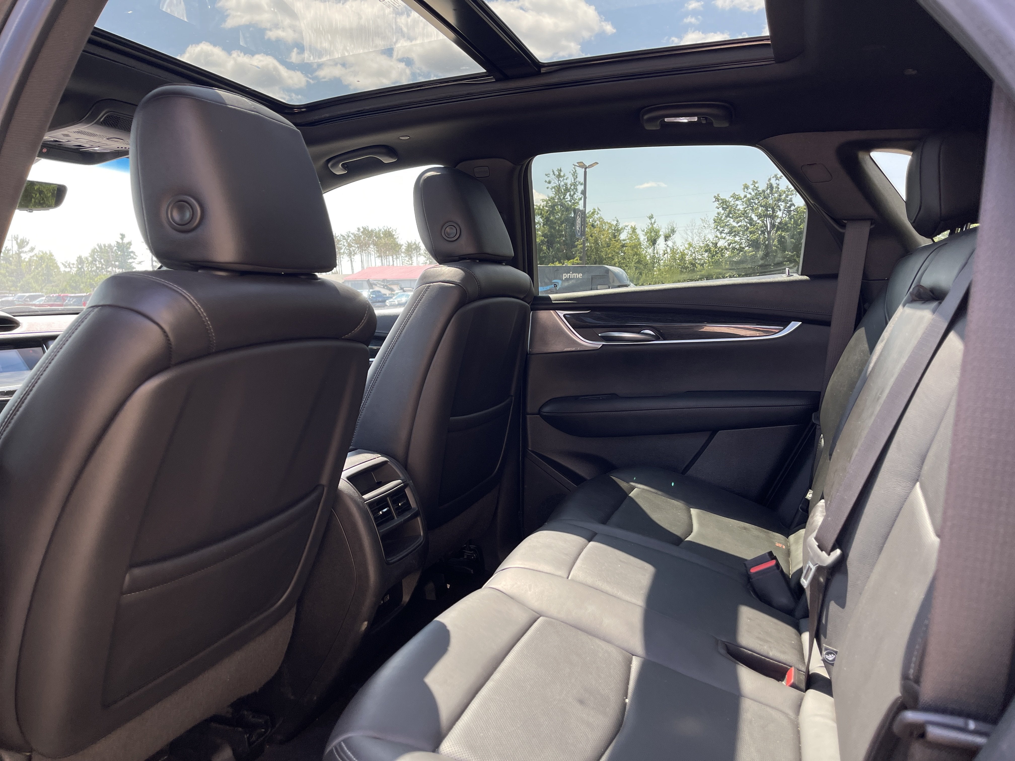 2020 Cadillac XT5 Premium Luxury AWD