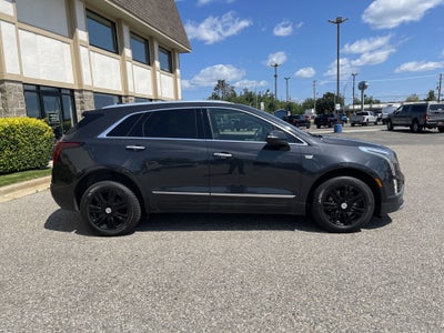 2020 Cadillac XT5 Premium Luxury AWD