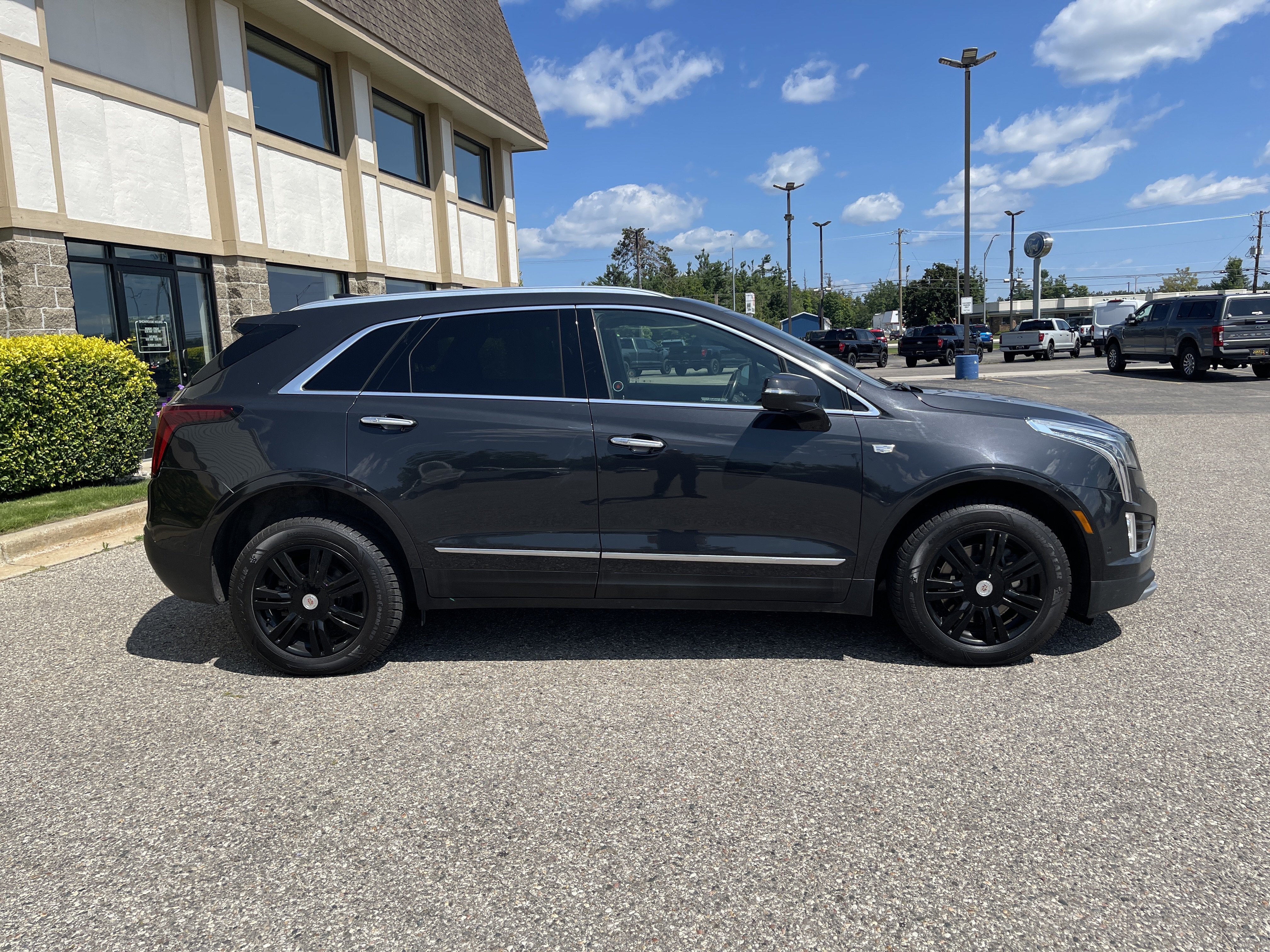 2020 Cadillac XT5 Premium Luxury AWD