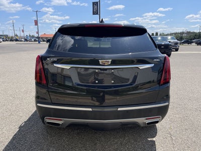 2020 Cadillac XT5 Premium Luxury AWD