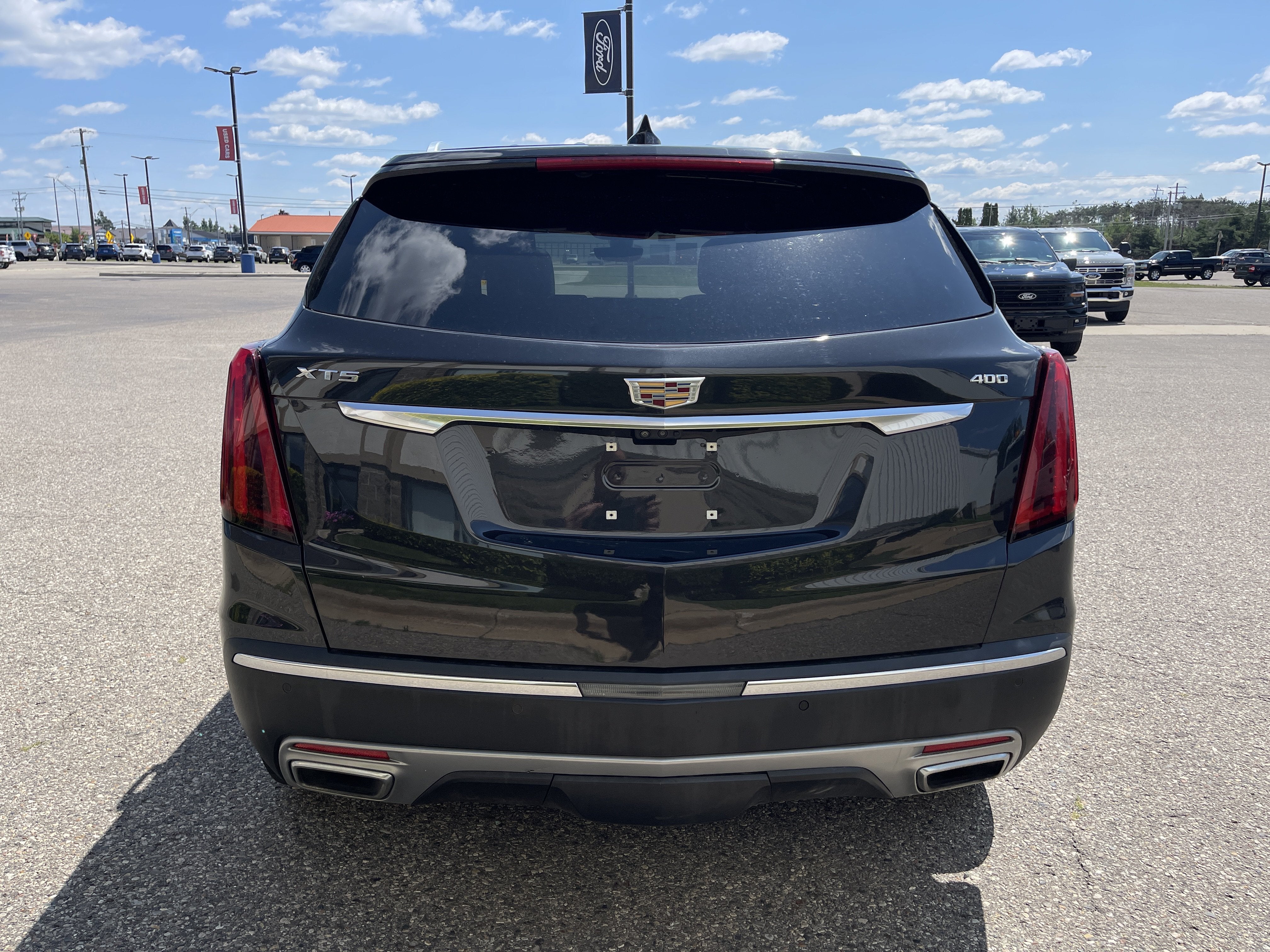 2020 Cadillac XT5 Premium Luxury AWD