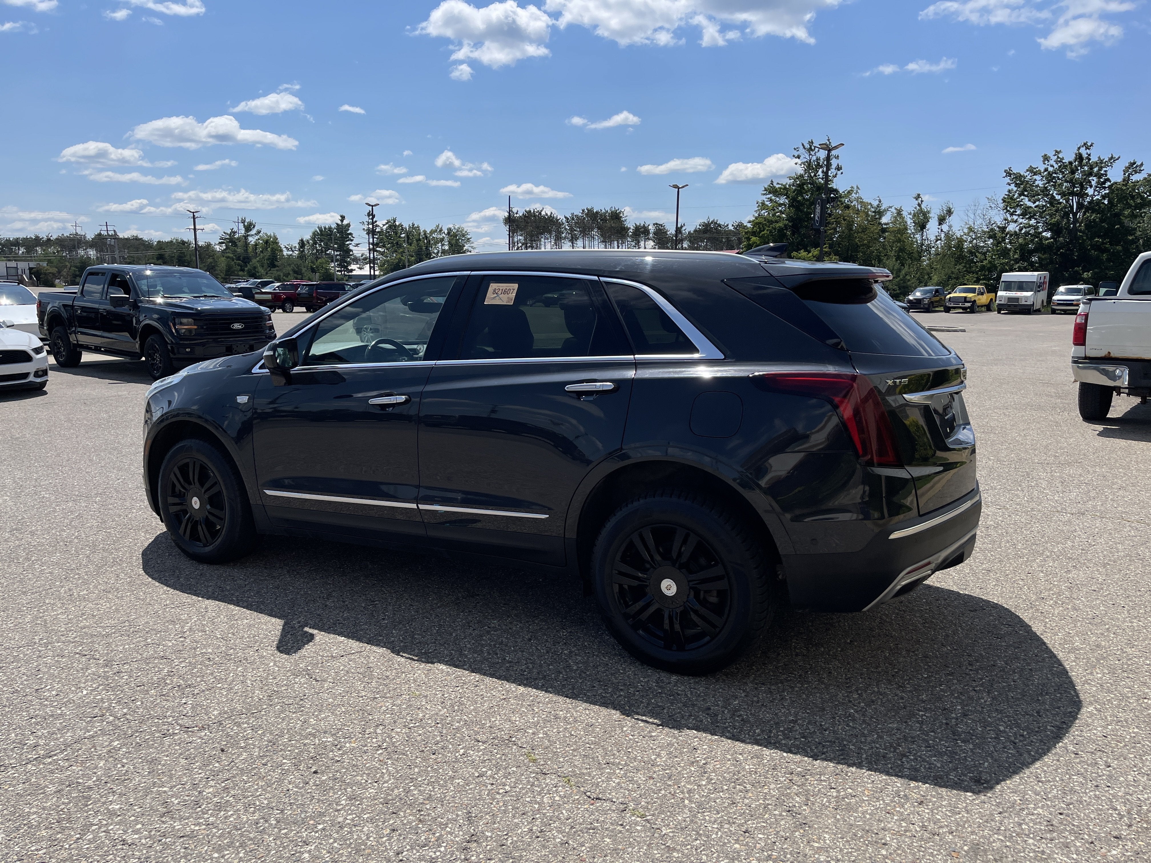 2020 Cadillac XT5 Premium Luxury AWD