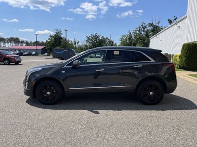 2020 Cadillac XT5 Premium Luxury AWD