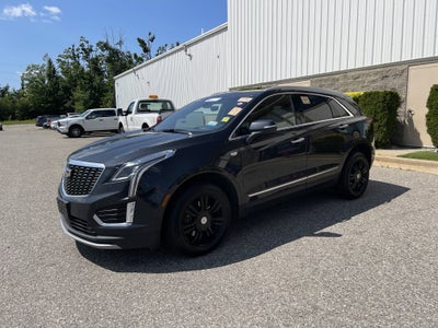 2020 Cadillac XT5 Premium Luxury AWD