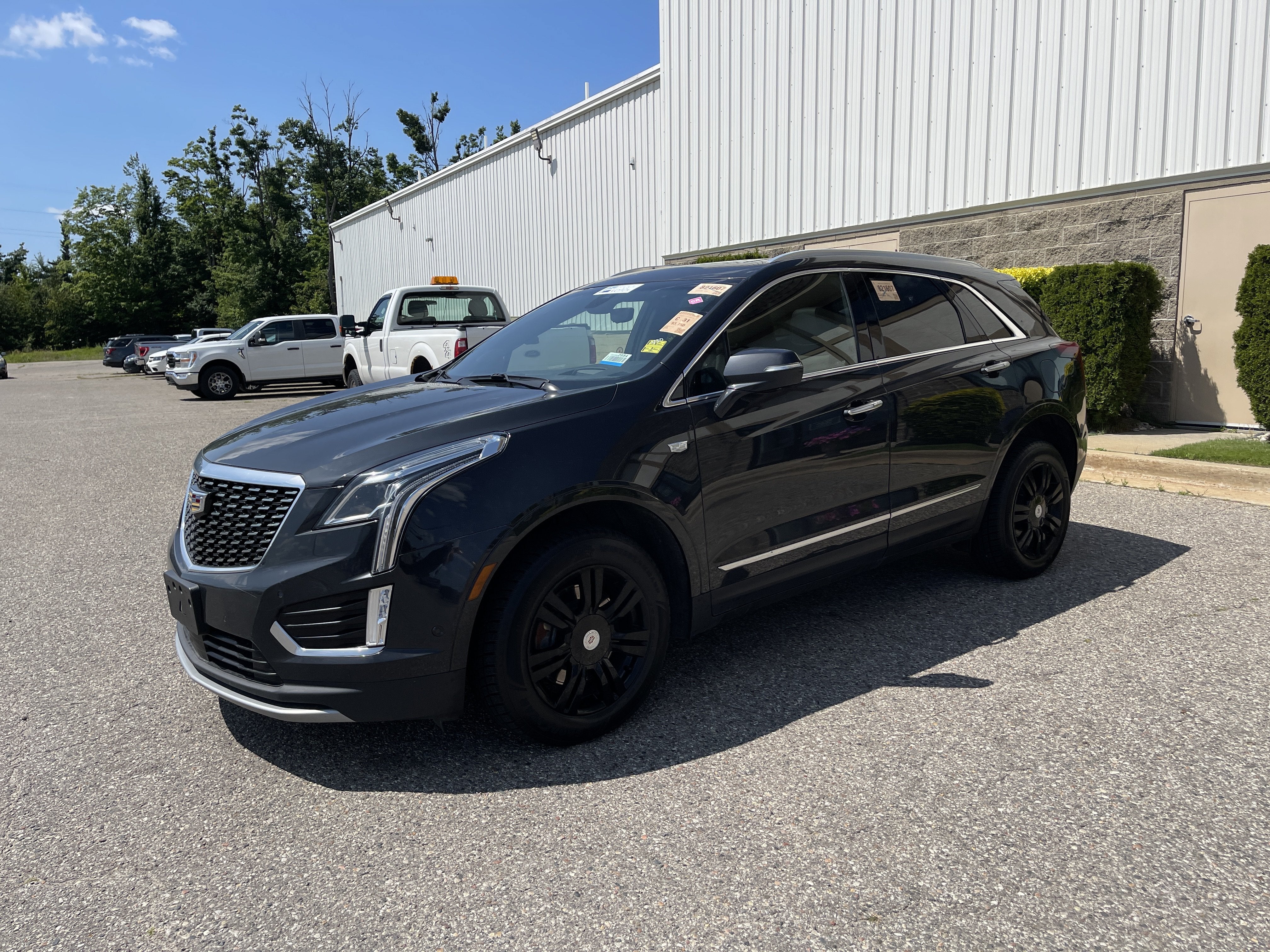 2020 Cadillac XT5 Premium Luxury AWD