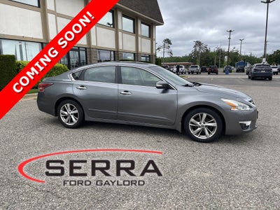 2014 Nissan Altima 2.5 SL