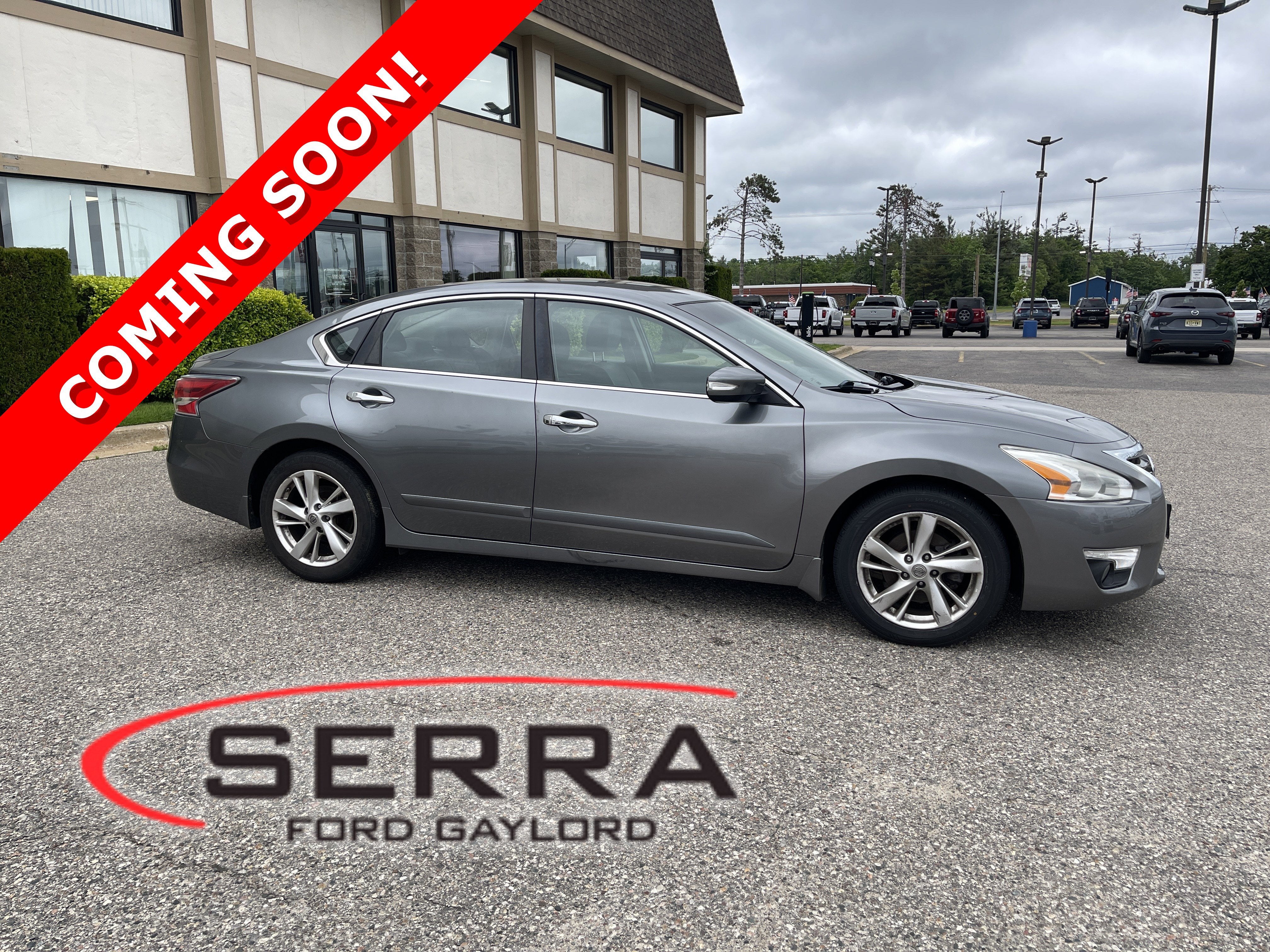 2014 Nissan Altima 2.5 SL
