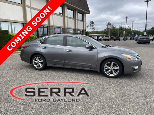 2014 Nissan Altima 2.5 SL