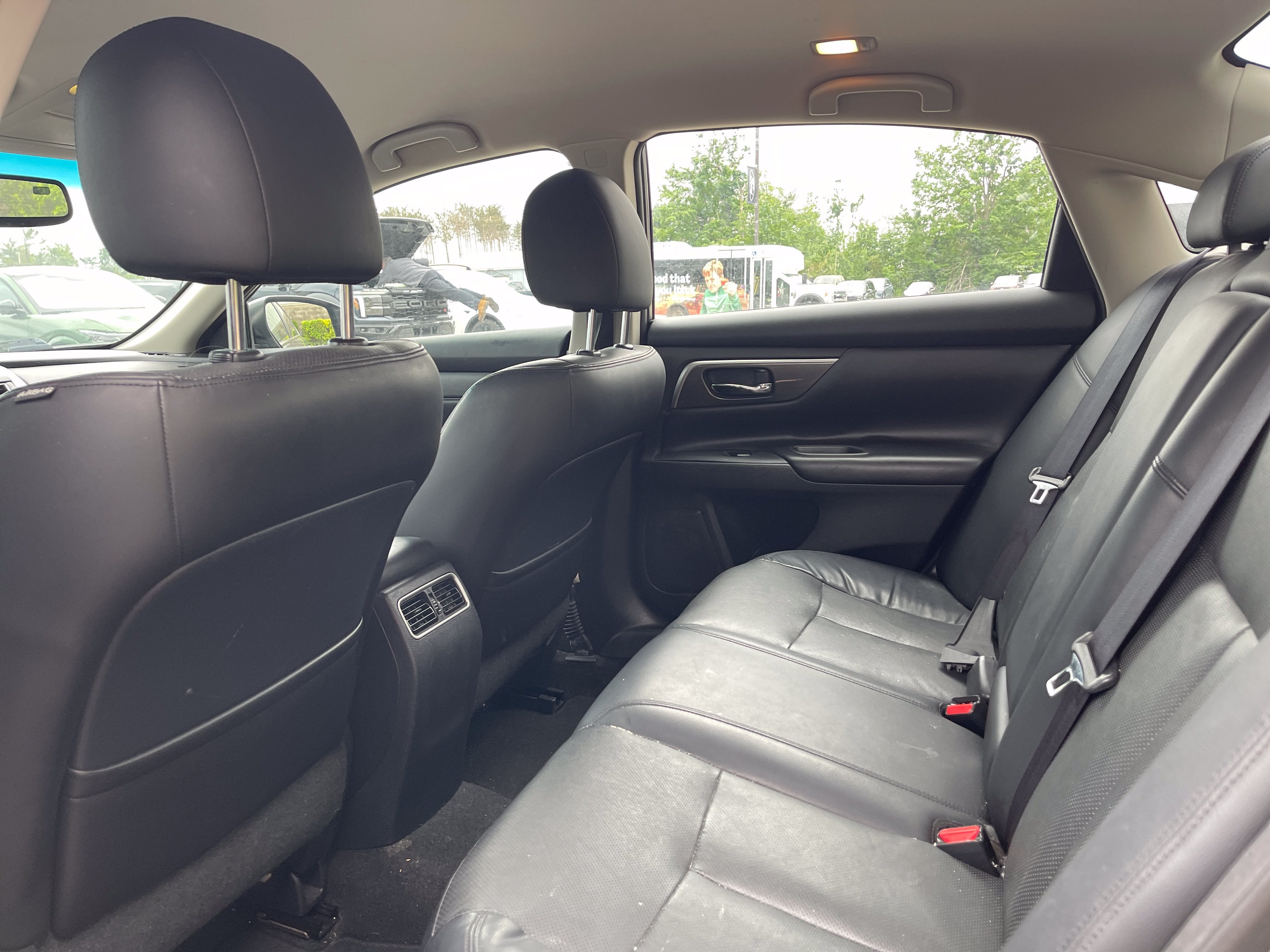 2014 Nissan Altima 2.5 SL
