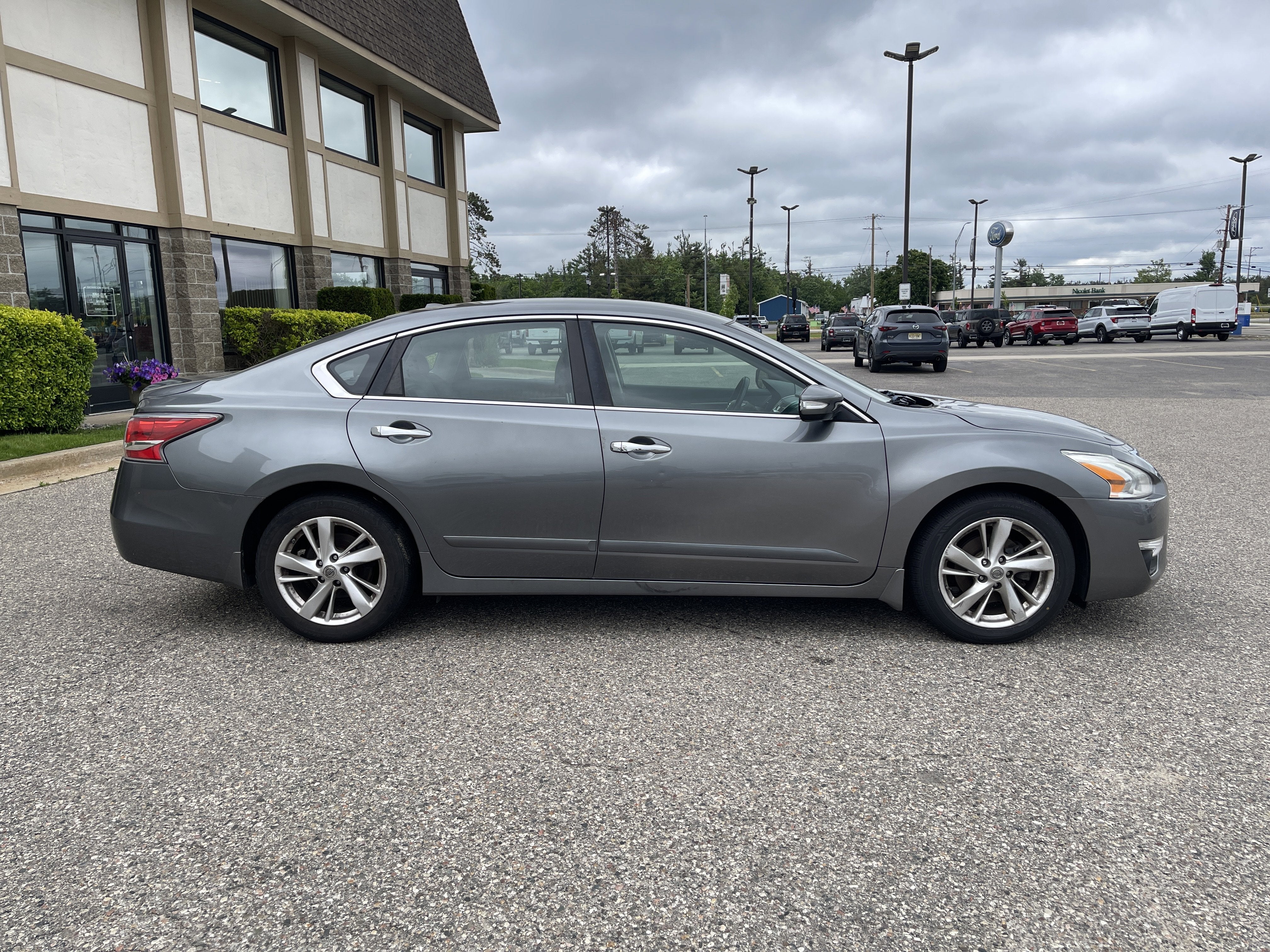 2014 Nissan Altima 2.5 SL