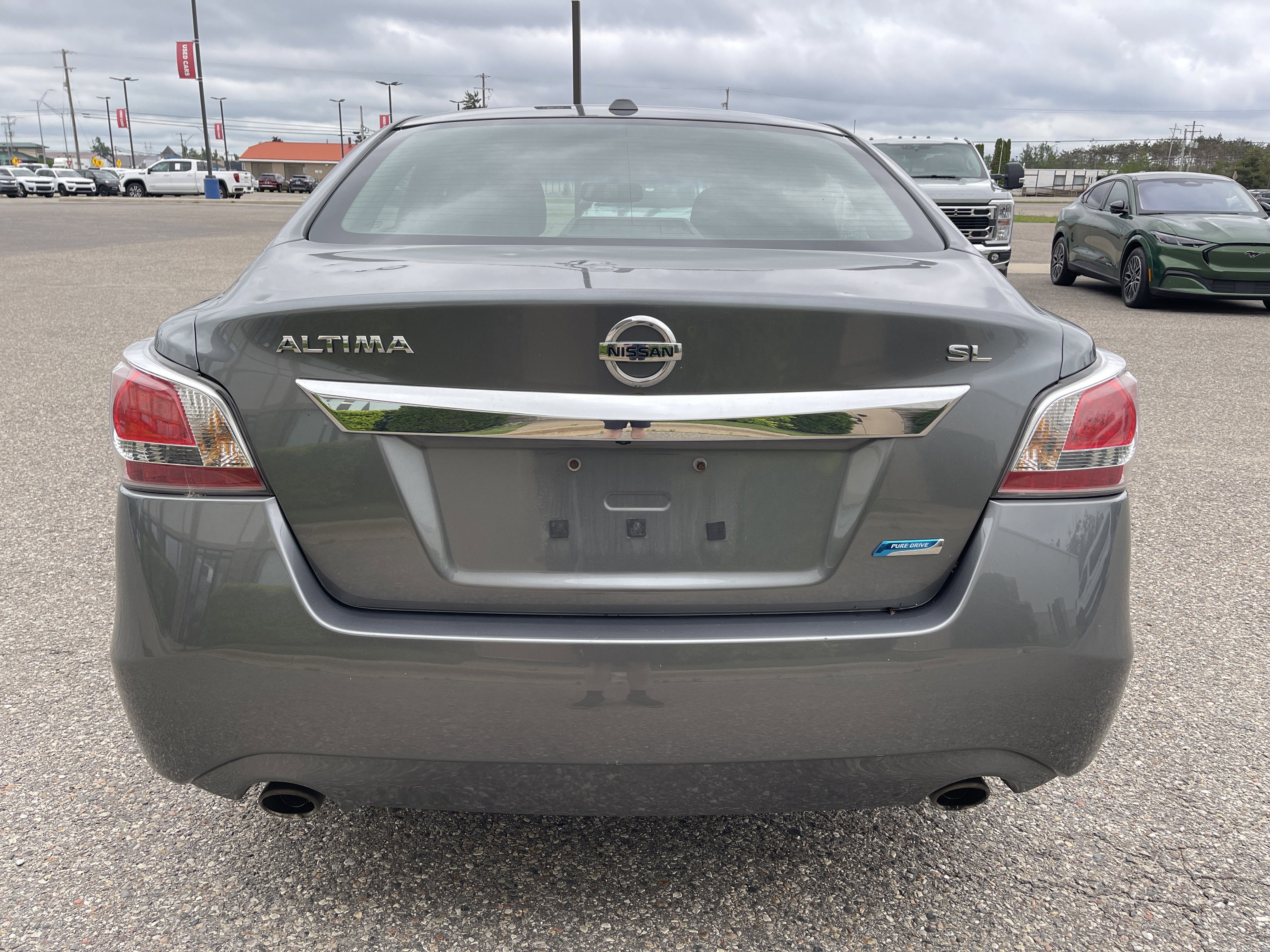 2014 Nissan Altima 2.5 SL