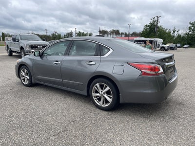 2014 Nissan Altima 2.5 SL
