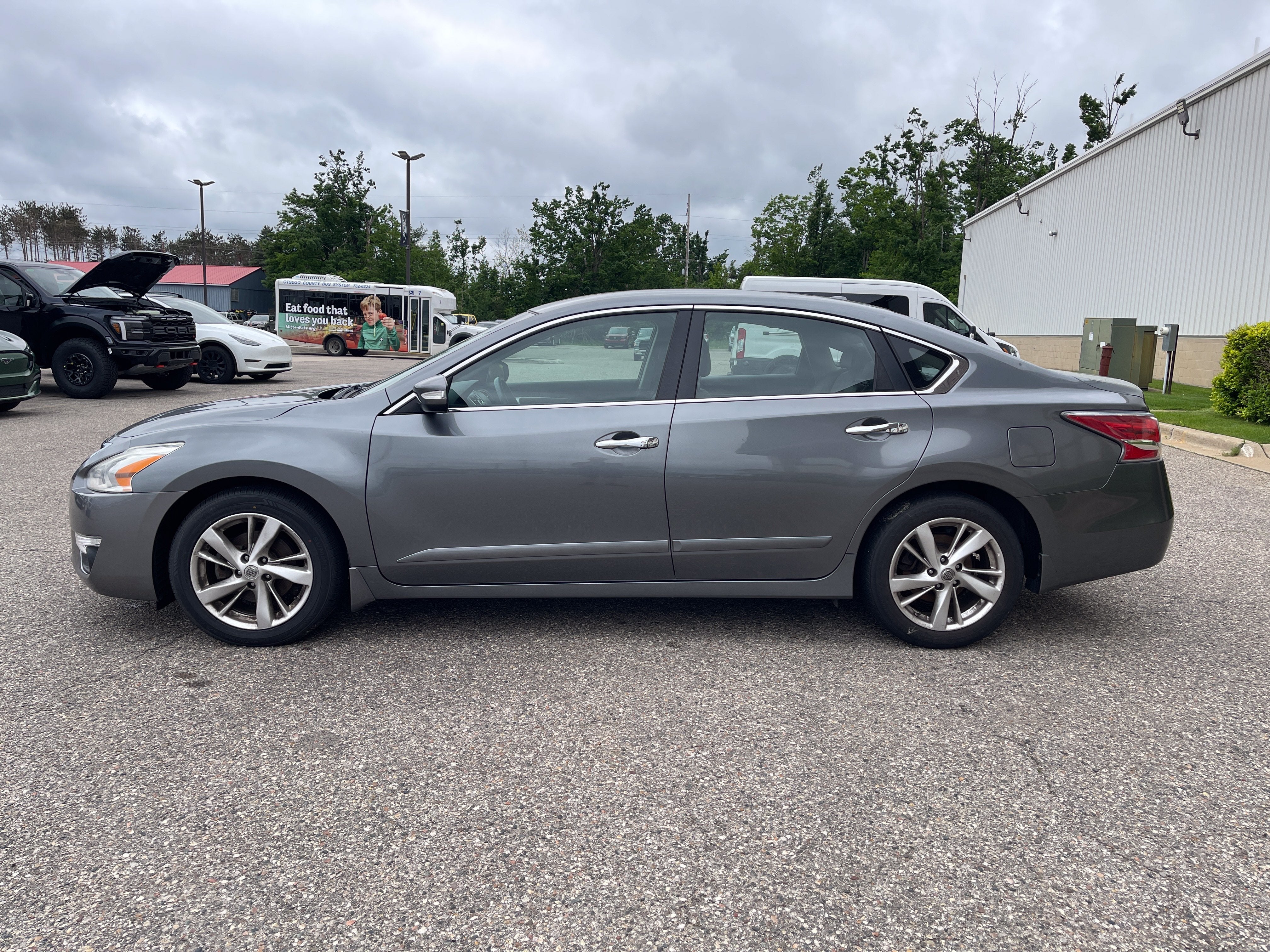 2014 Nissan Altima 2.5 SL