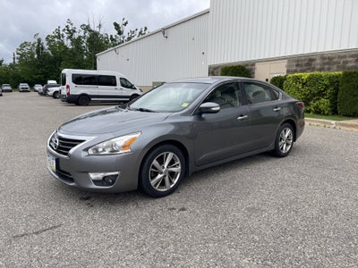 2014 Nissan Altima 2.5 SL