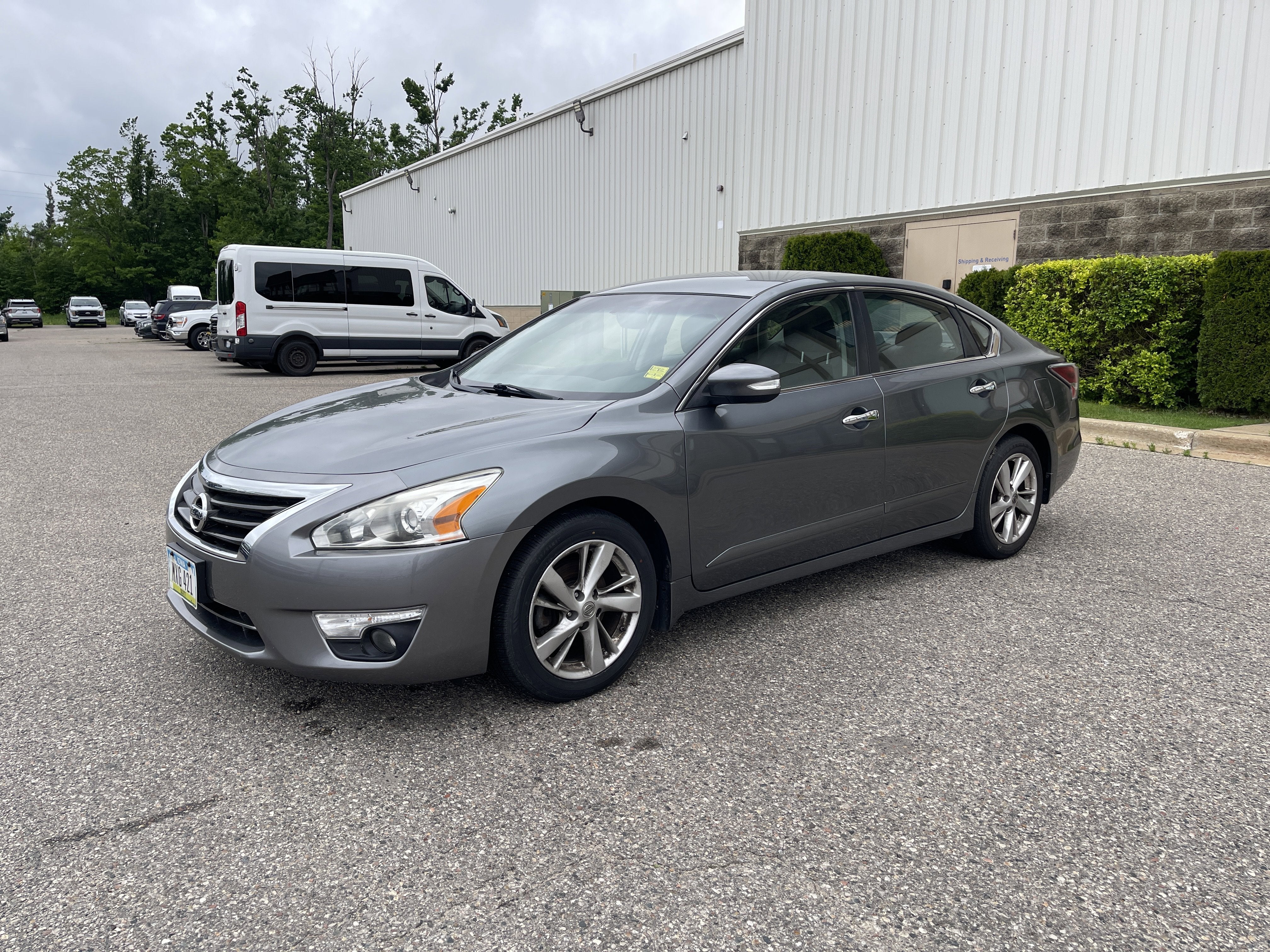 2014 Nissan Altima 2.5 SL
