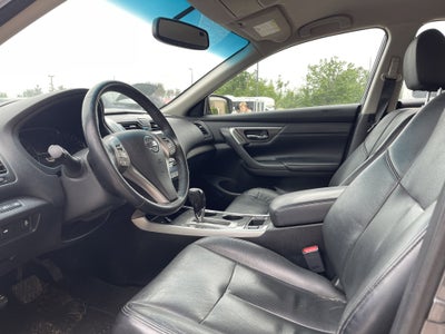 2014 Nissan Altima 2.5 SL