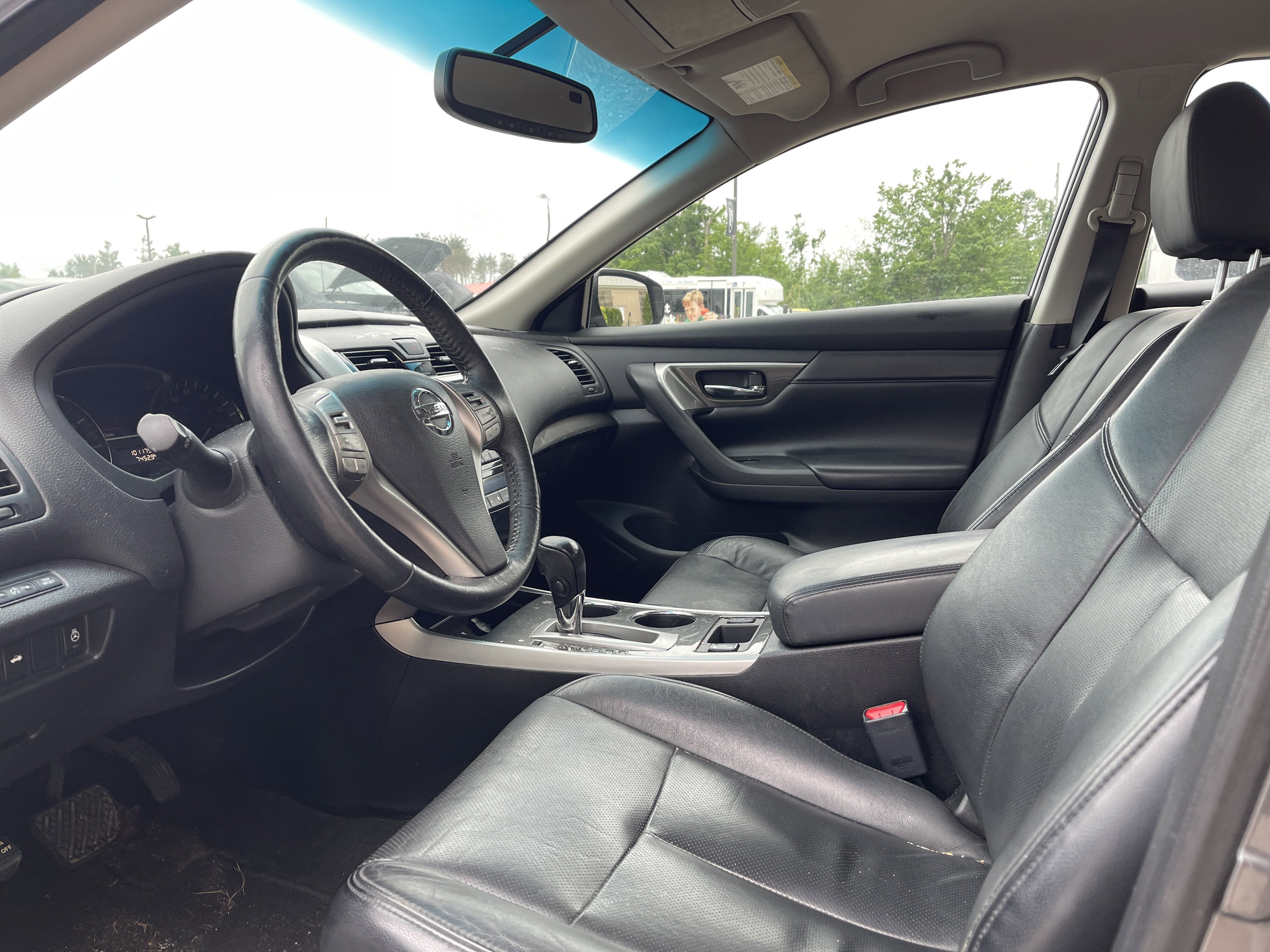 2014 Nissan Altima 2.5 SL