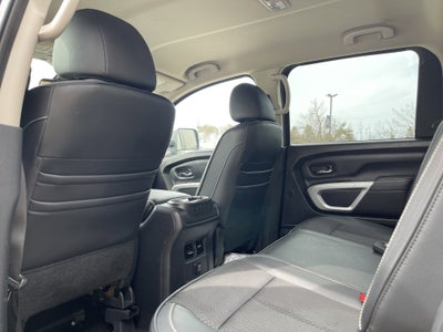 2018 Nissan Titan PRO-4X