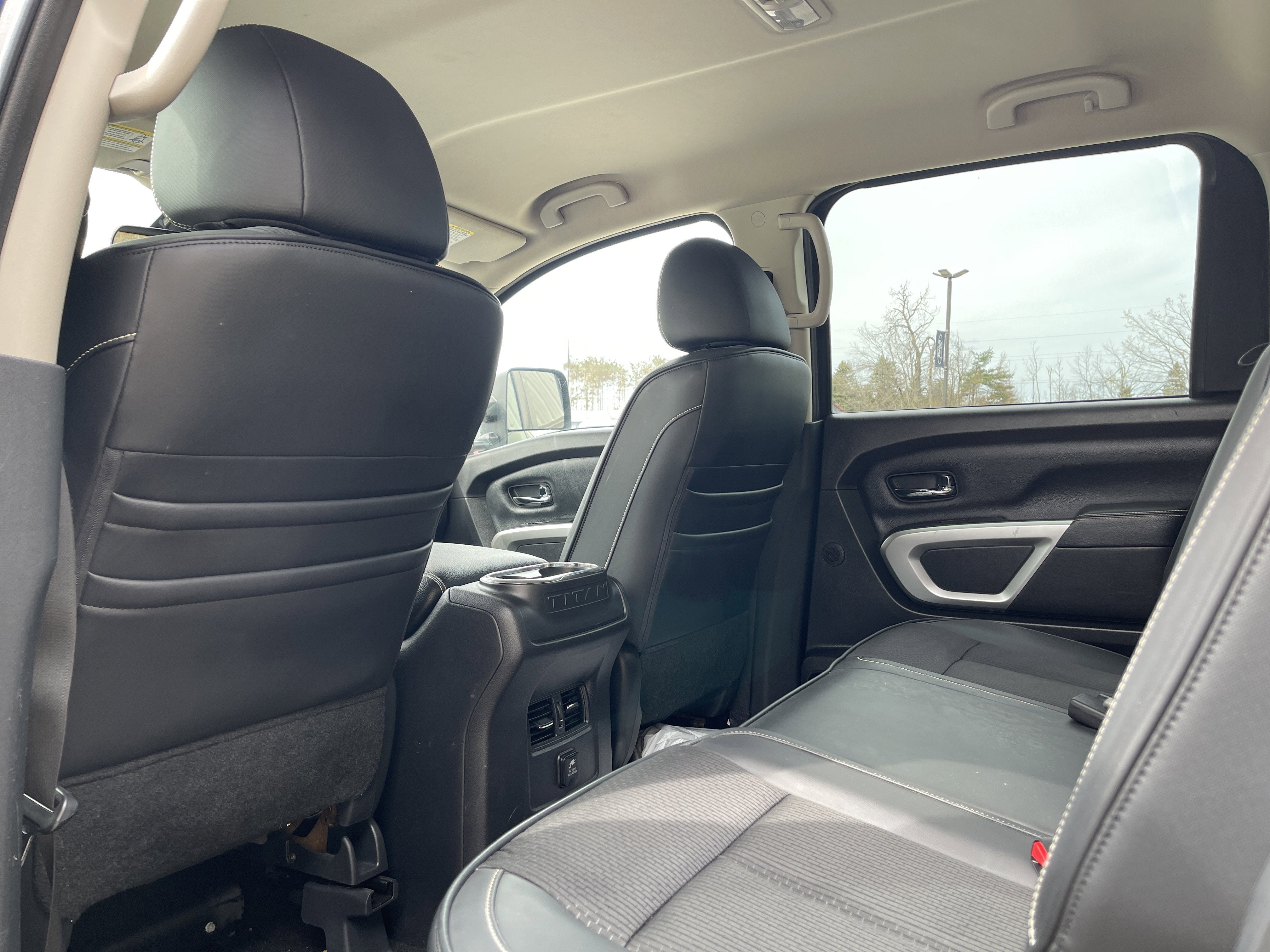2018 Nissan Titan PRO-4X
