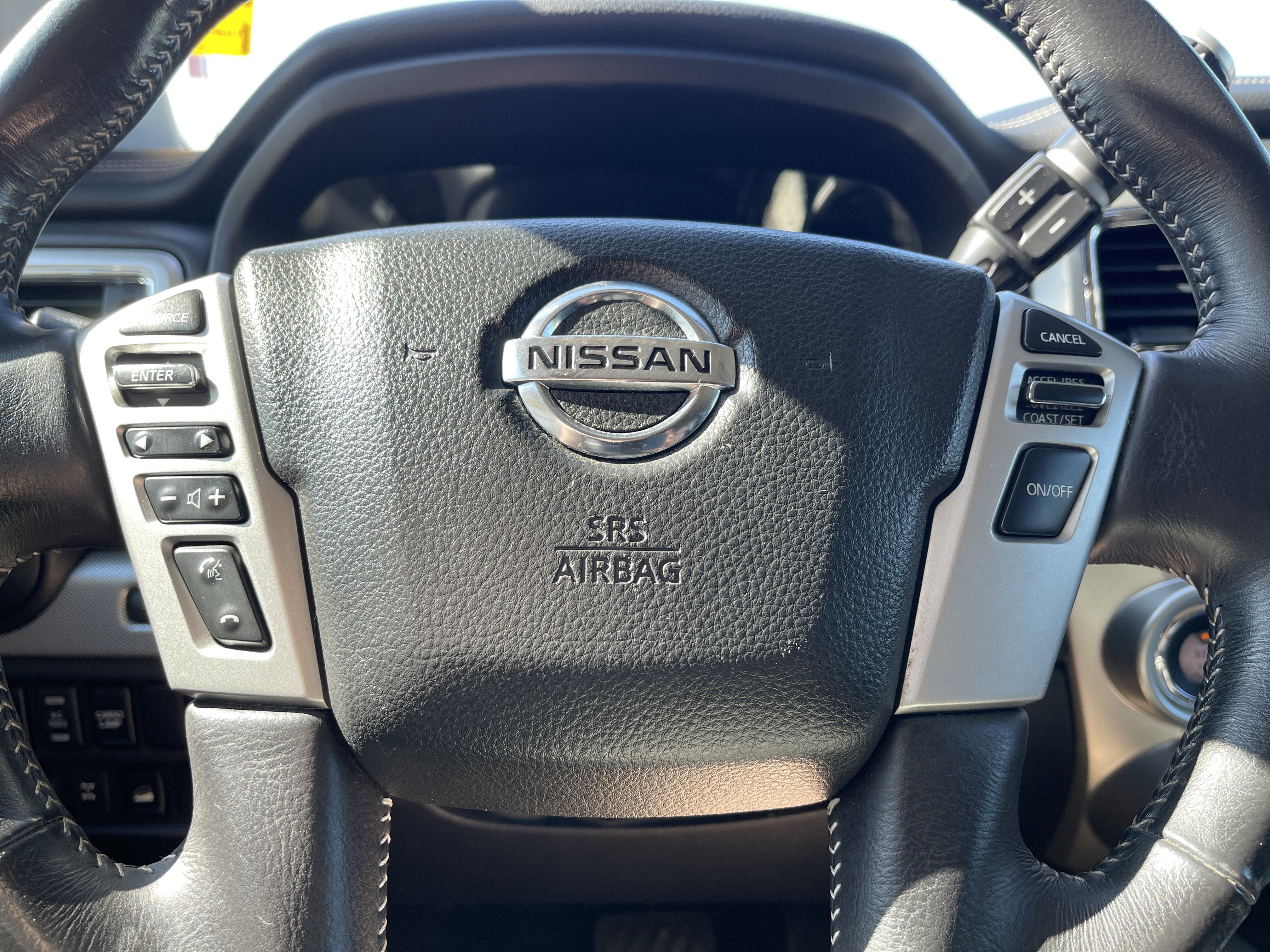 2018 Nissan Titan PRO-4X