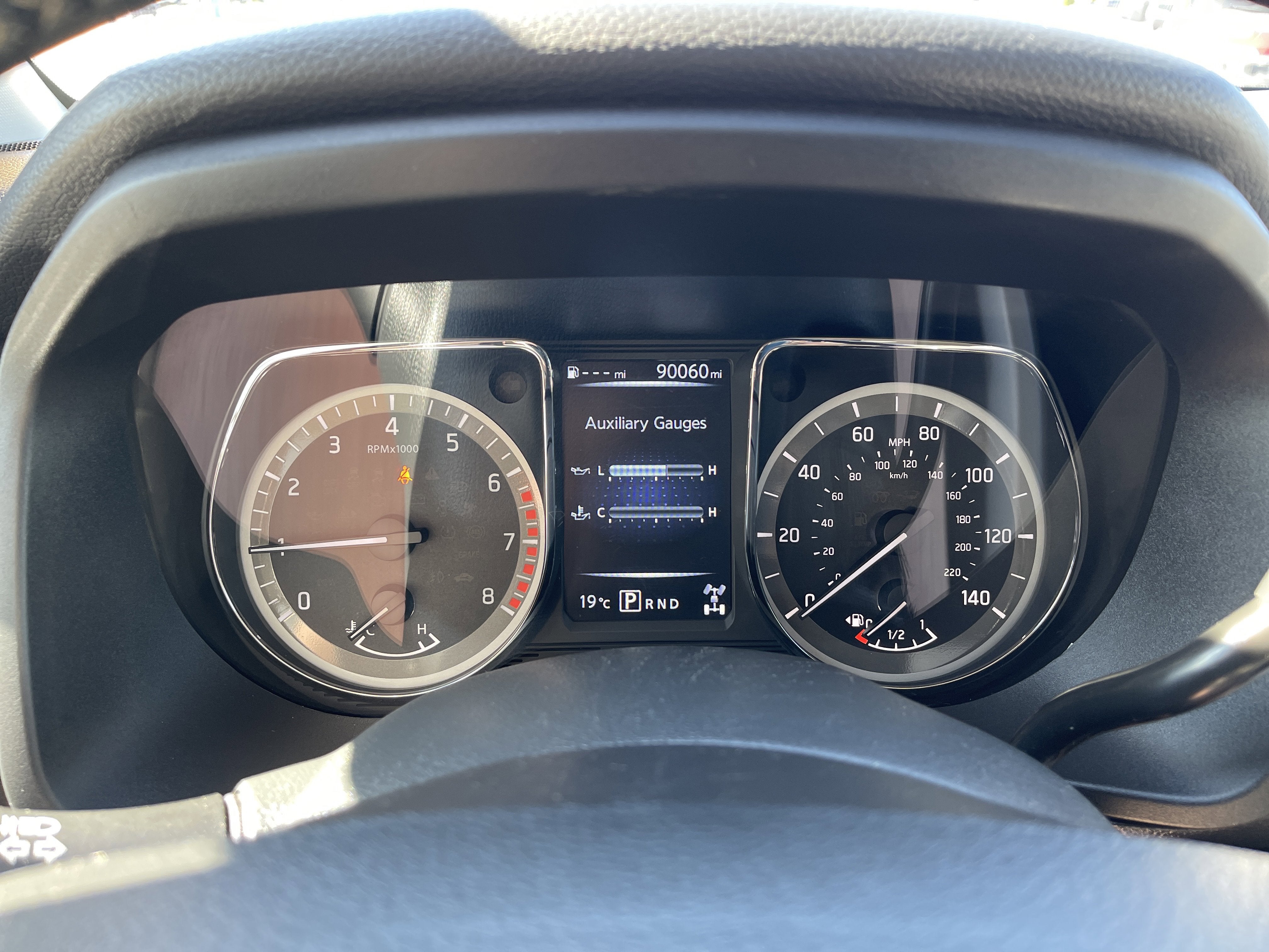 2018 Nissan Titan PRO-4X